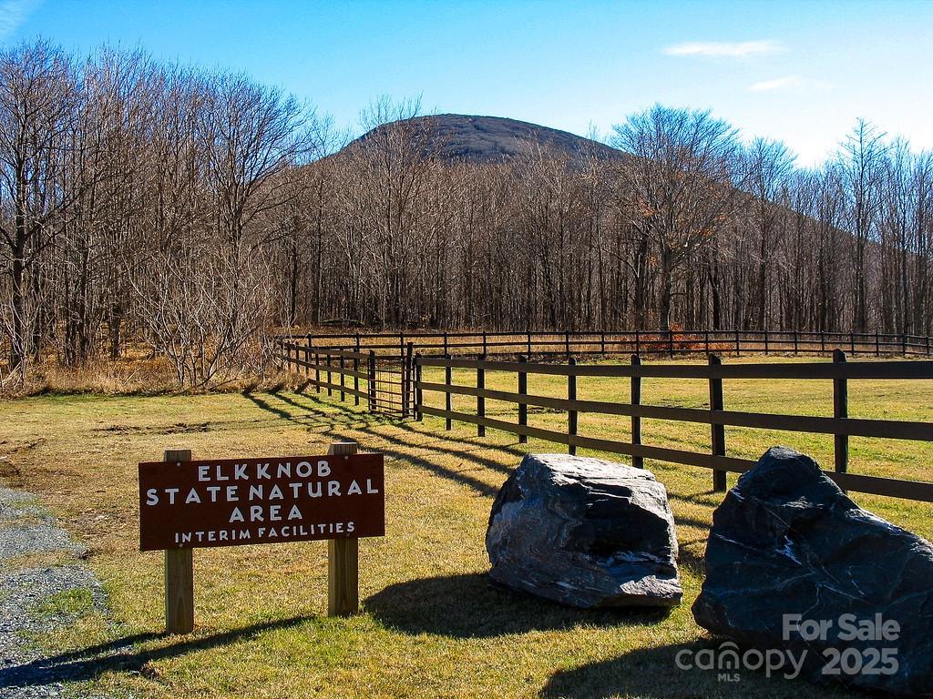 Poplar Forest - Land