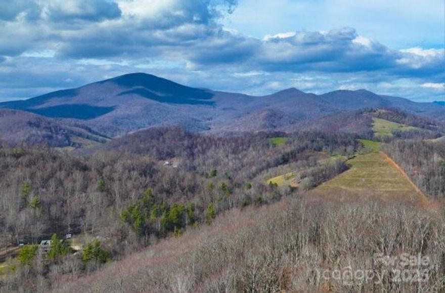 This is your gateway to true mountain living. Perched in gated Poplar Forest, this 1.44-acre lot with multiple build sites marries sweeping long range mountain views with modern conveniences: paved access, on-site utilities, and fiber-ready high-speed internet. All just 12 minutes from downtown Boone and ASU Approx. 15 minutes to the Blue Ridge Parkway, Elk Knob hiking, Rocky Knob Mountain Bike Park, and central to the vibrant outdoor High Country lifestyle. This is the build-your-own sanctuary buyers dream of.

Whether you envision a modern retreat or a traditional cabin, the gentle slope and design guidelines favoring natural materials like wood, stone, and metal roofing, help your home vision blend seamlessly with the mountain landscape.

Situated just 1.5 hrs from the Triad, 2 hrs from Charlotte, and 3 hrs from Raleigh, this homesite offers the perfect blend of seclusion and accessibility, whether you’re building a full-time mountain retreat or a weekend escape from the city.