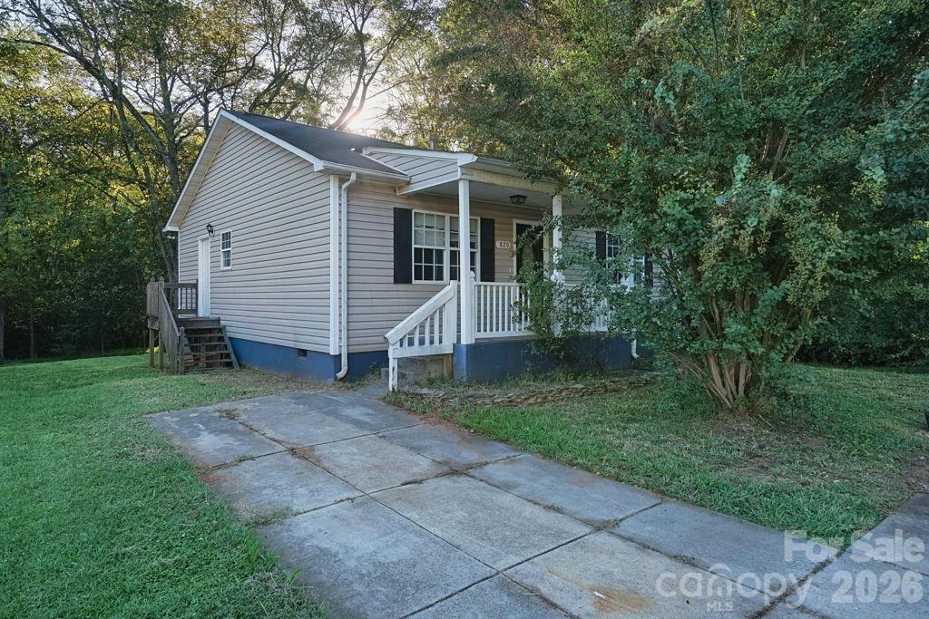 820 Blackwelder Drive