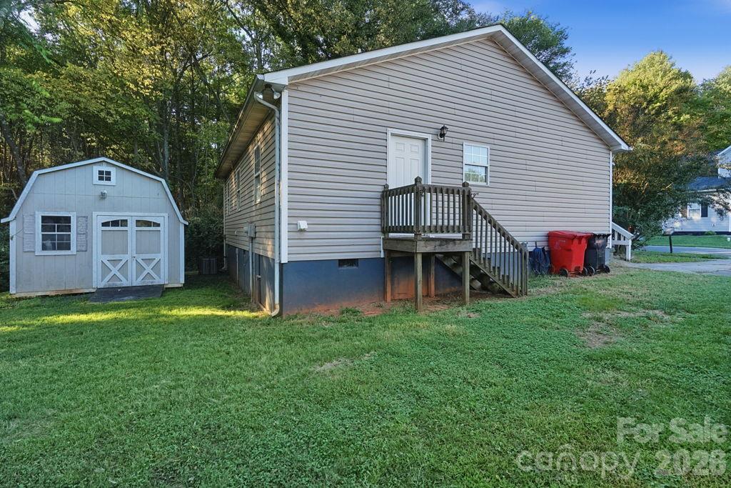 820 Blackwelder Drive
