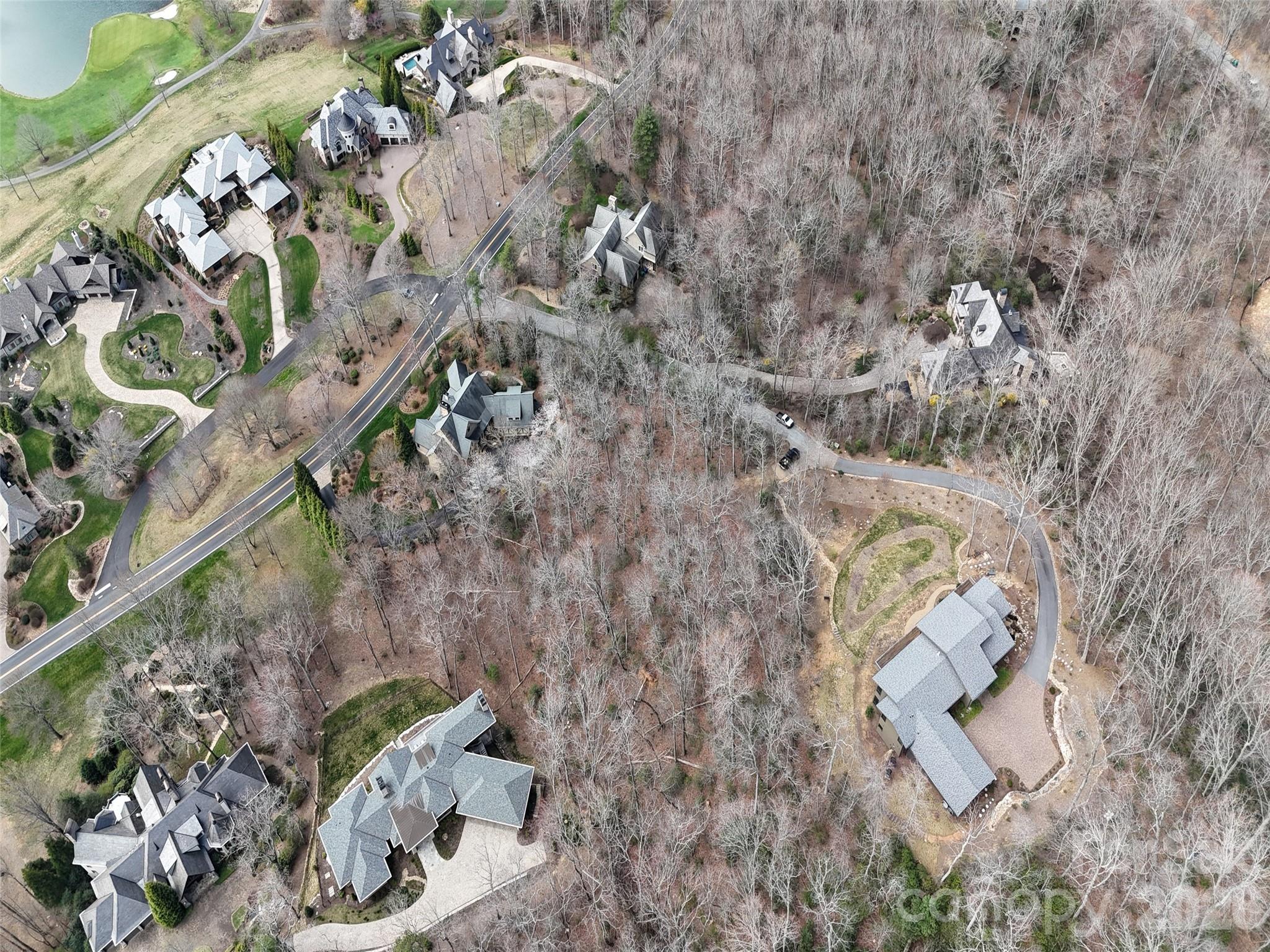 The Cliffs At Walnut Cove - Land