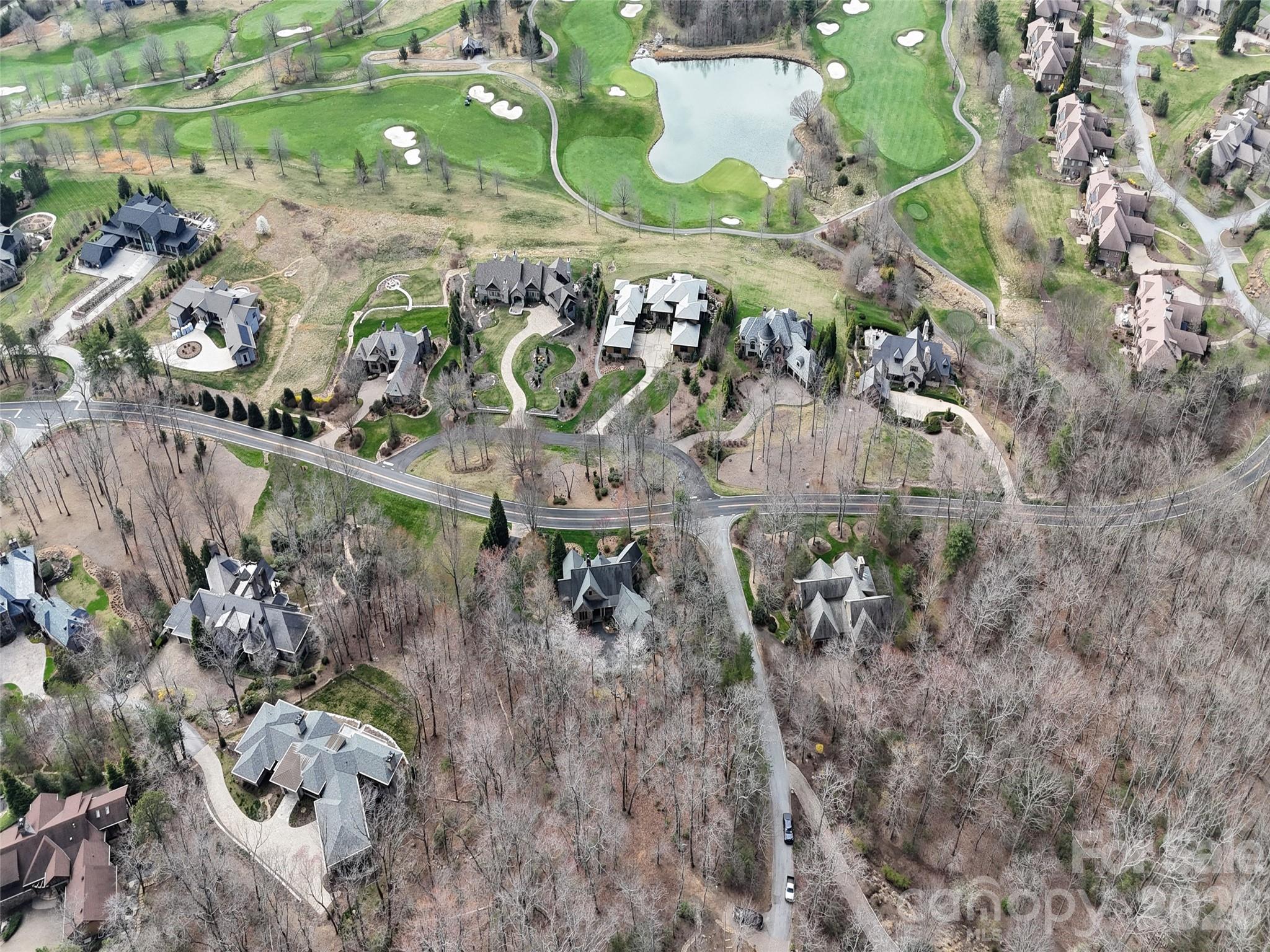 The Cliffs At Walnut Cove - Land