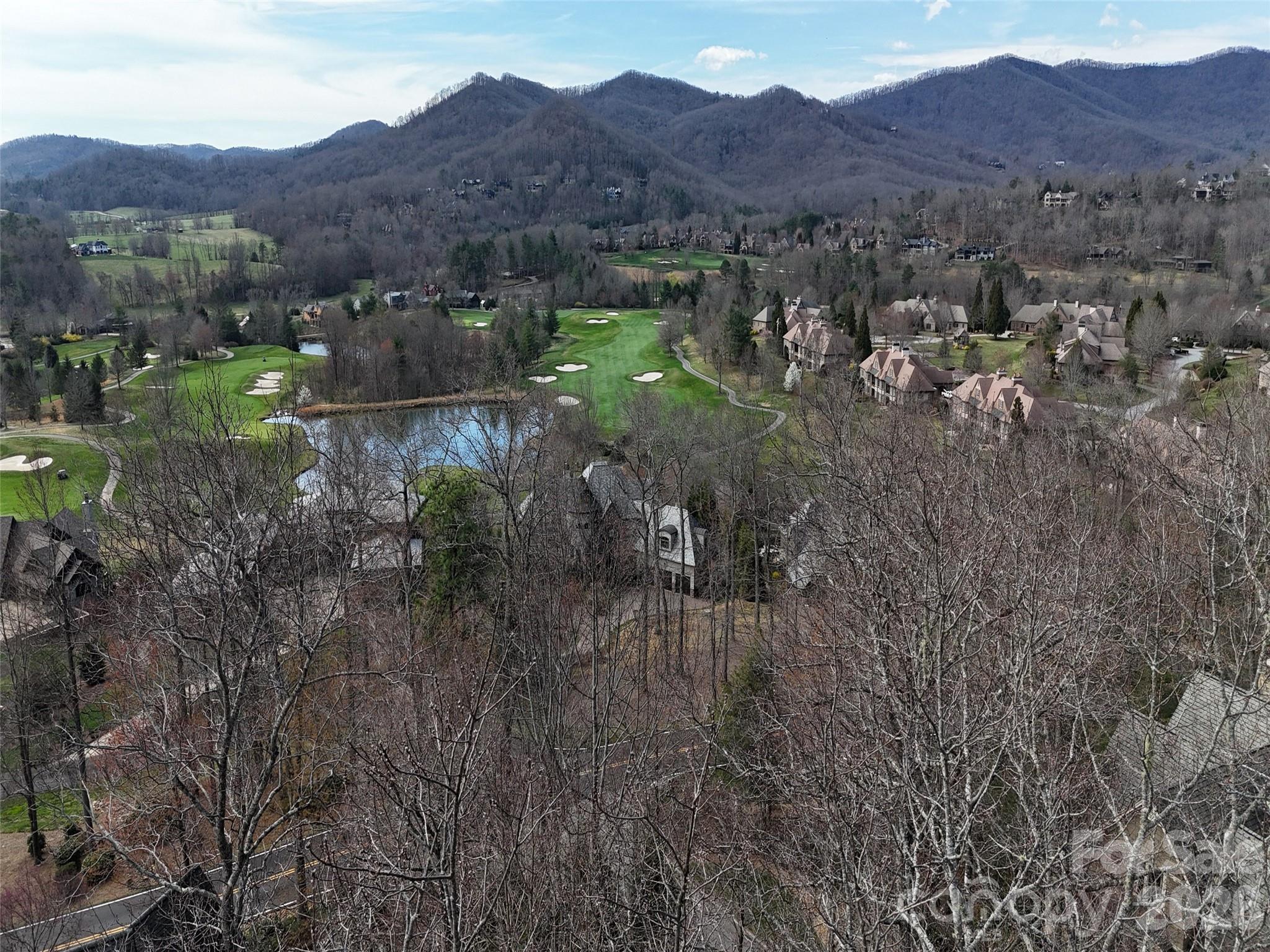 The Cliffs At Walnut Cove - Land