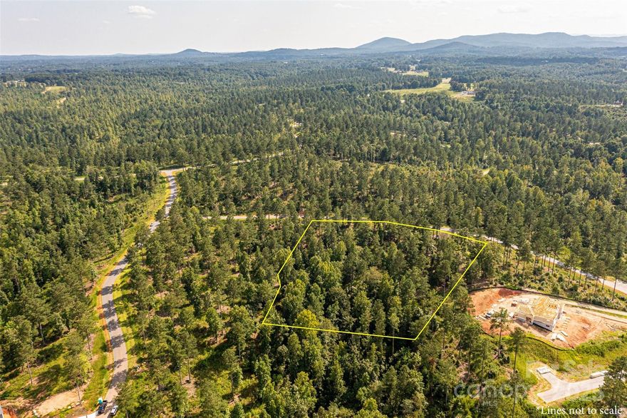 Prime 2.02-Acre Lot with Breathtaking Views in Lakeside Reserve! Discover the perfect blend of natural beauty and modern convenience with this 2.02-acre lot, ideally located in the desirable Lakeside Reserve community. Perched atop a gentle hill, this flat and spacious parcel offers unparalleled panoramic views, making it a picturesque site for your dream home. Just a short stroll to the community pavilion, you'll enjoy easy access to all the amenities Lakeside Reserve has to offer while maintaining a peaceful, private retreat. Whether you're looking for a weekend getaway or a full-time residence, this lot offers an unbeatable opportunity for building your perfect sanctuary. Recreation with kayaking, hiking on local trails at your doorstep, boat/RV storage, community pool, pickle ball courts, and a relaxing gathering area with outdoor fireplace. Nestled in the Carolina foothills, yet close to Hickory, Charlotte, and Asheville. Don't miss out on this rare find—schedule your visit today!