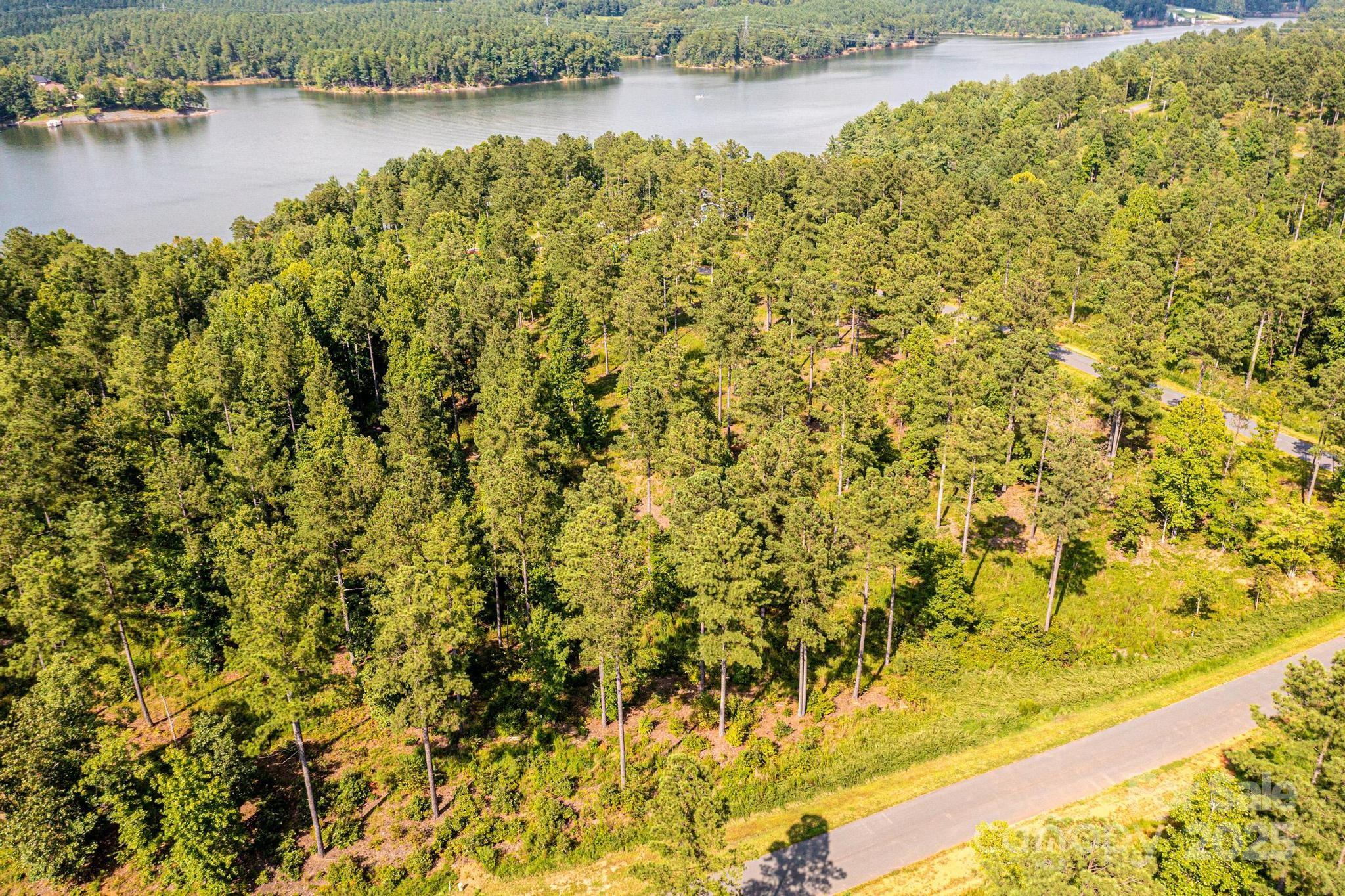 Lakeside Reserve - Land