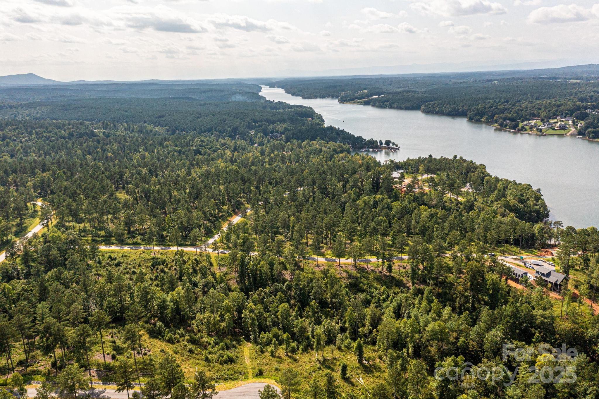 Lakeside Reserve - Land