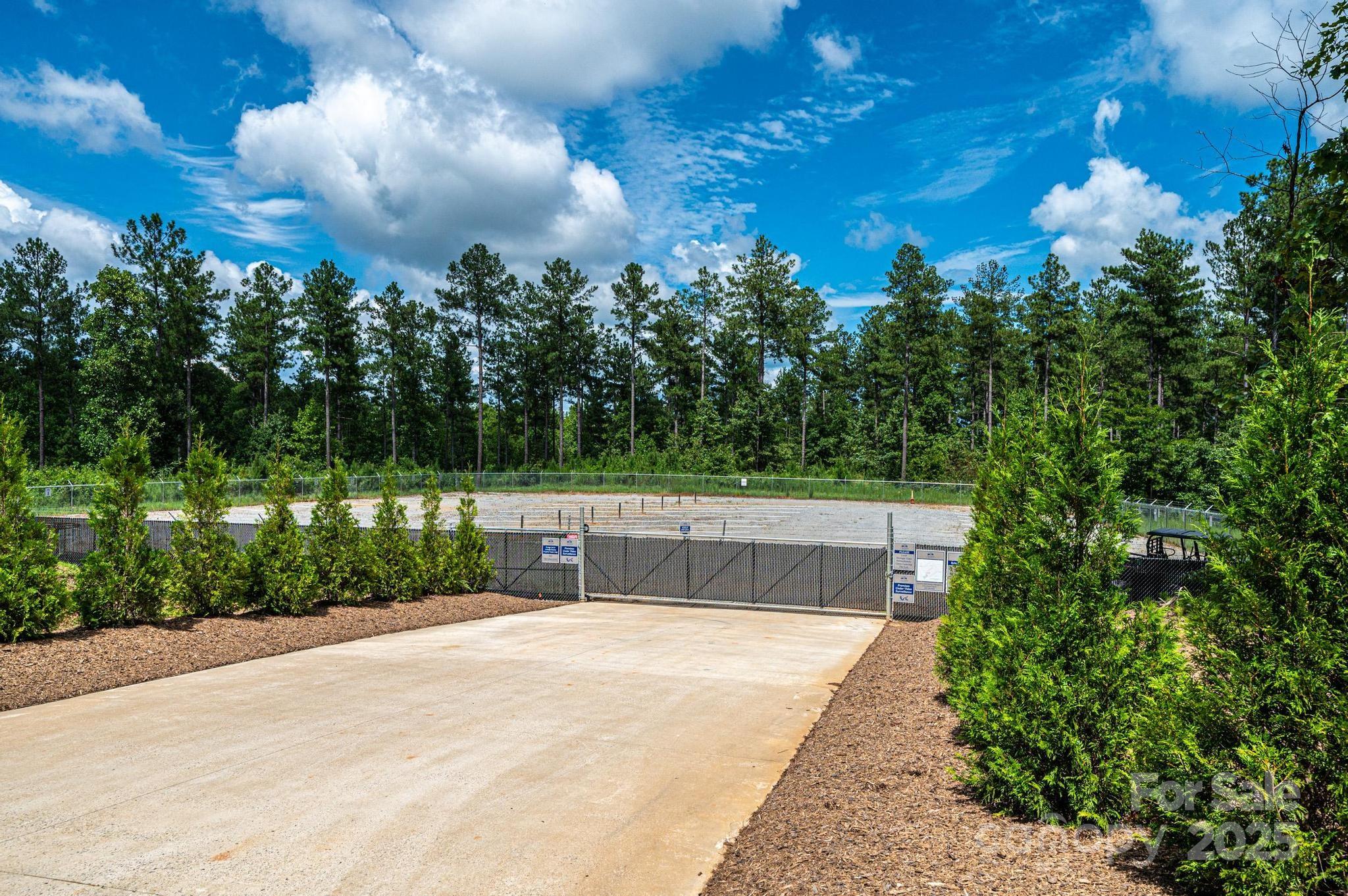 Lakeside Reserve - Land