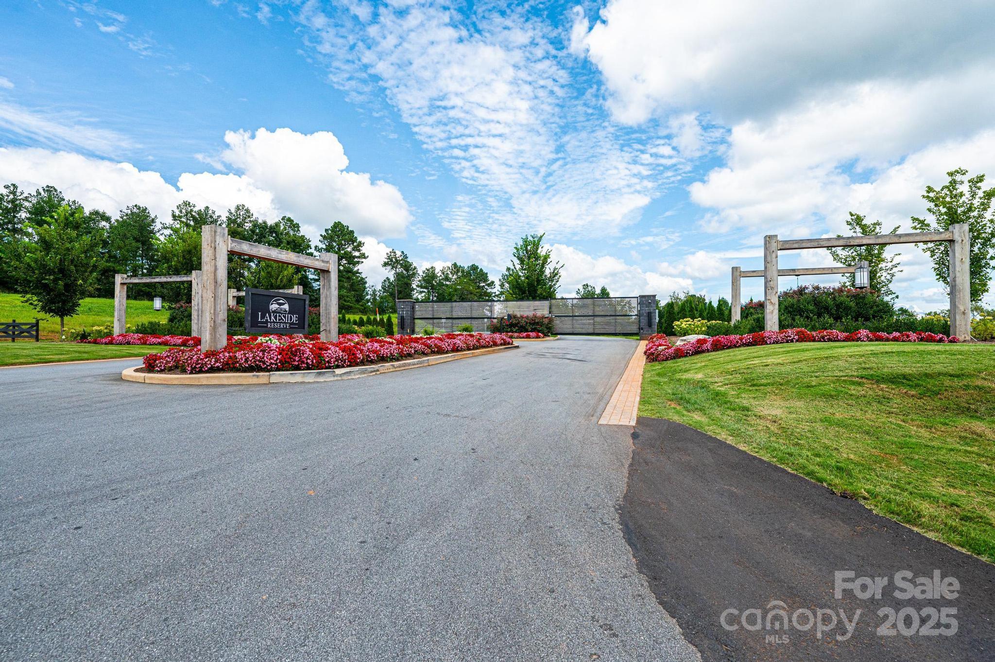 Lakeside Reserve - Land