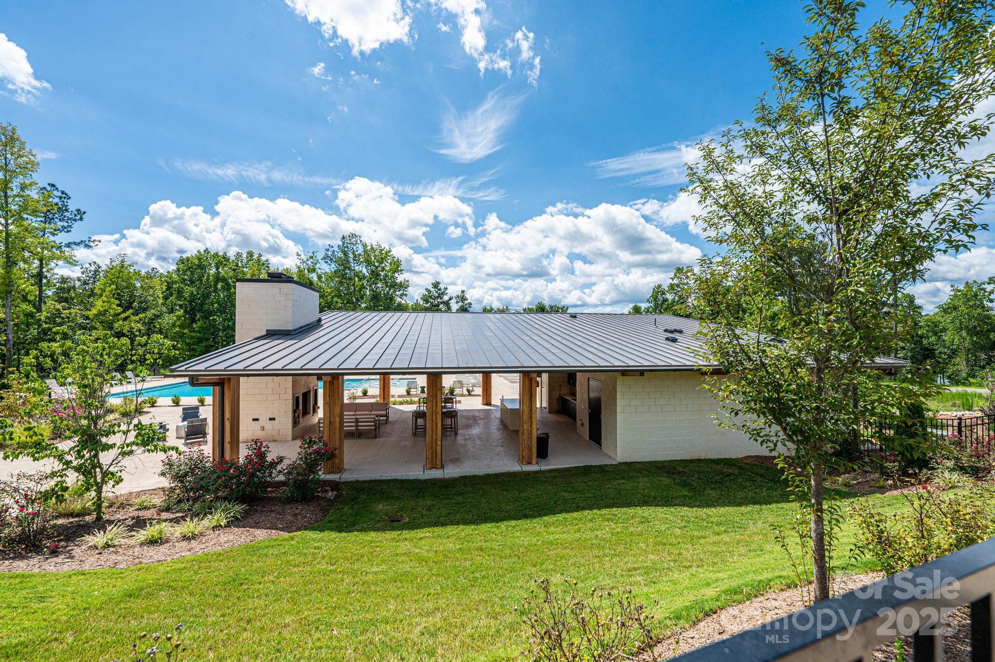 Lakeside Reserve - Land