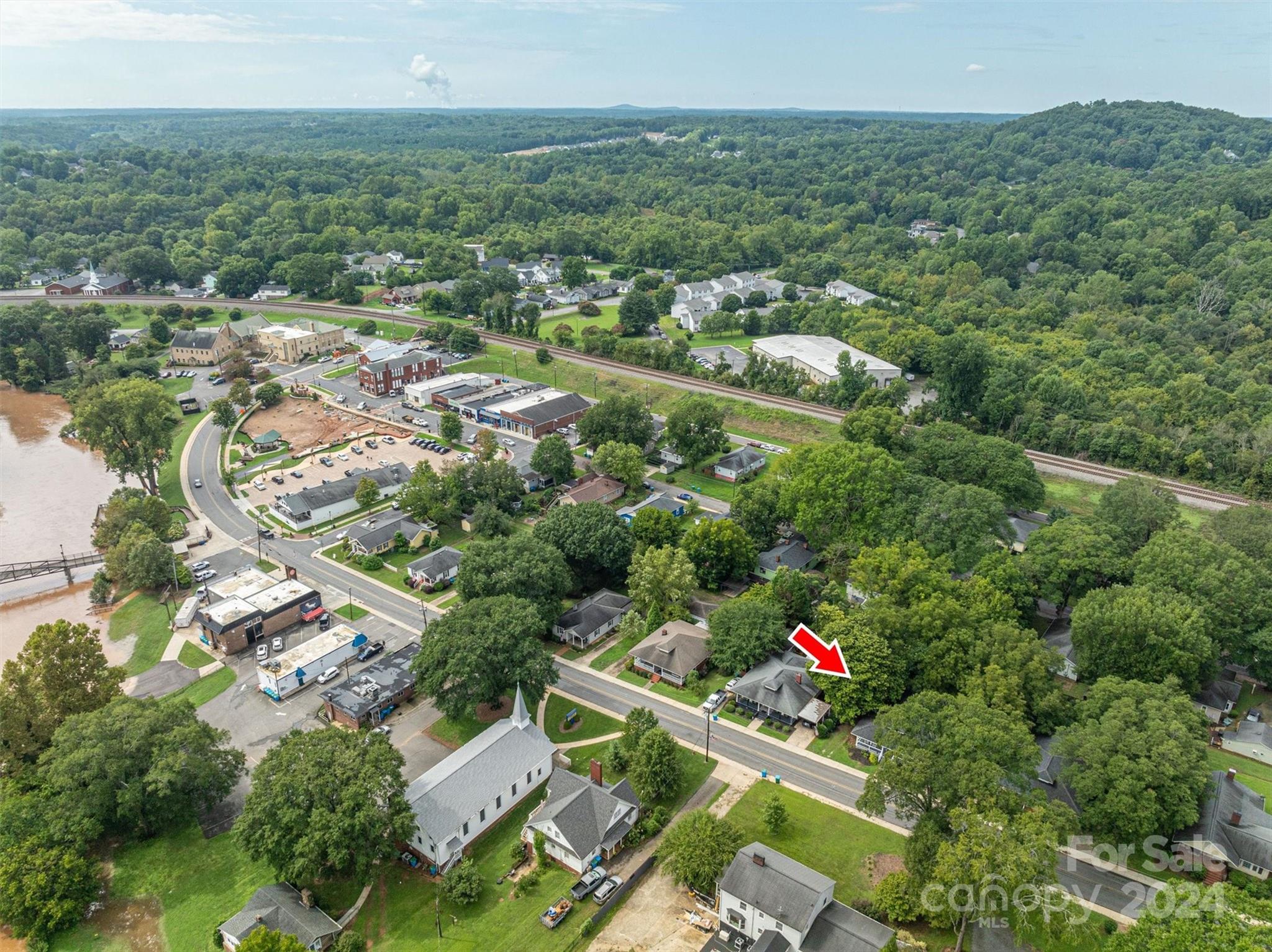 Burlington Mills - Residential