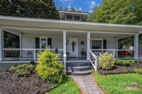 A home in Cramerton