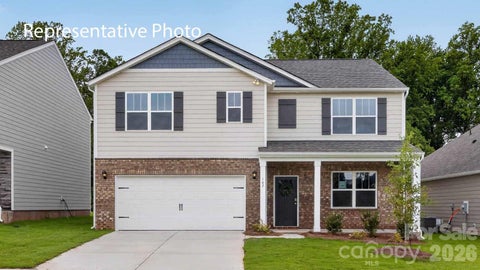 Photo of 409 Blackpool Court, Monroe, NC 28112 (MLS # 4429642)