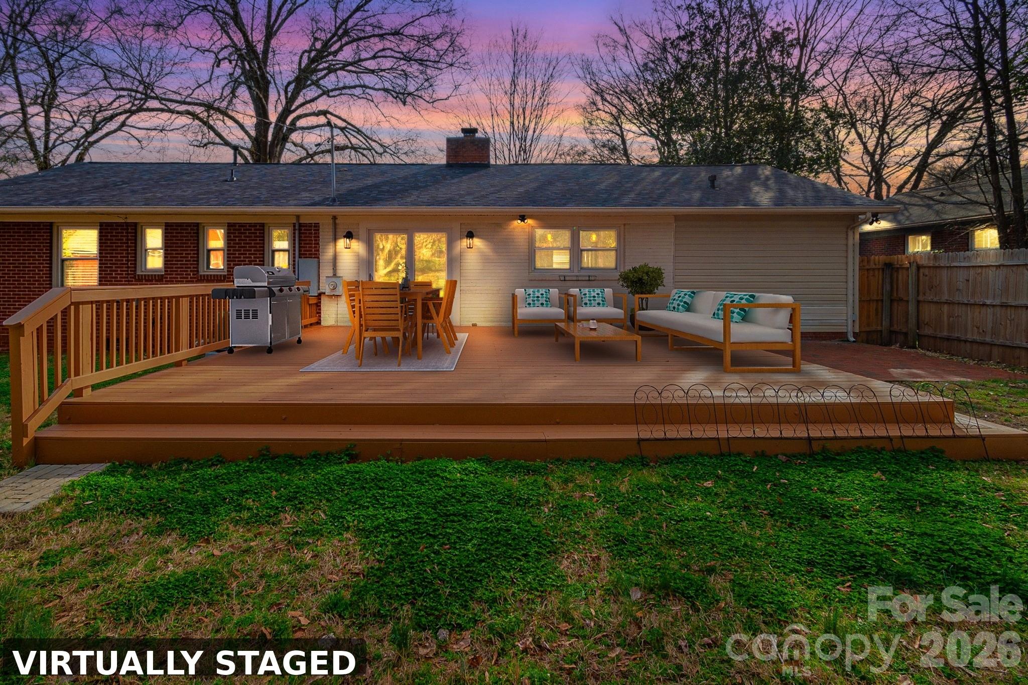 Madison Park - Residential