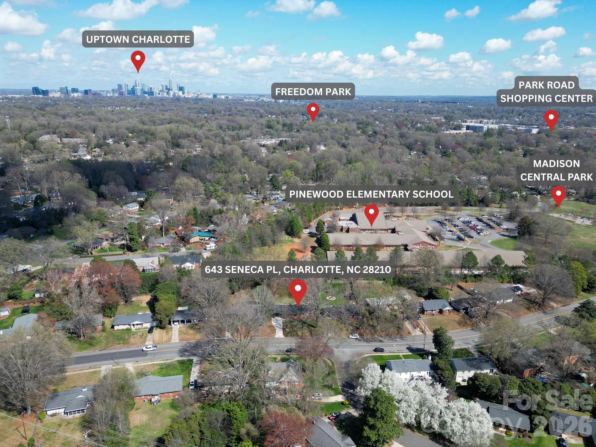 Madison Park - Residential