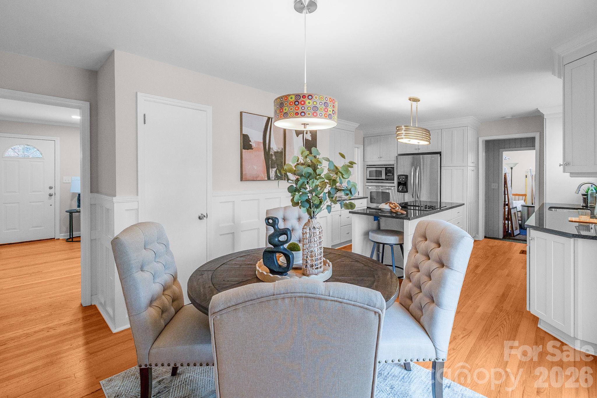 Madison Park - Residential