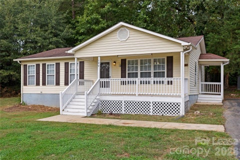 Photo of 140 Clara Drive, Statesville, NC 28677 (MLS # 4435185)
