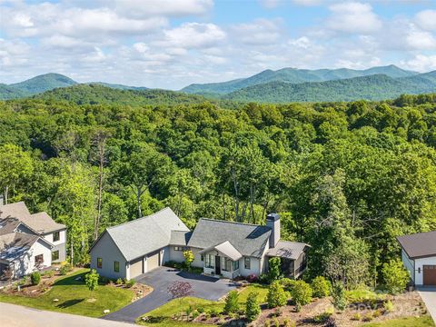 A home in Asheville