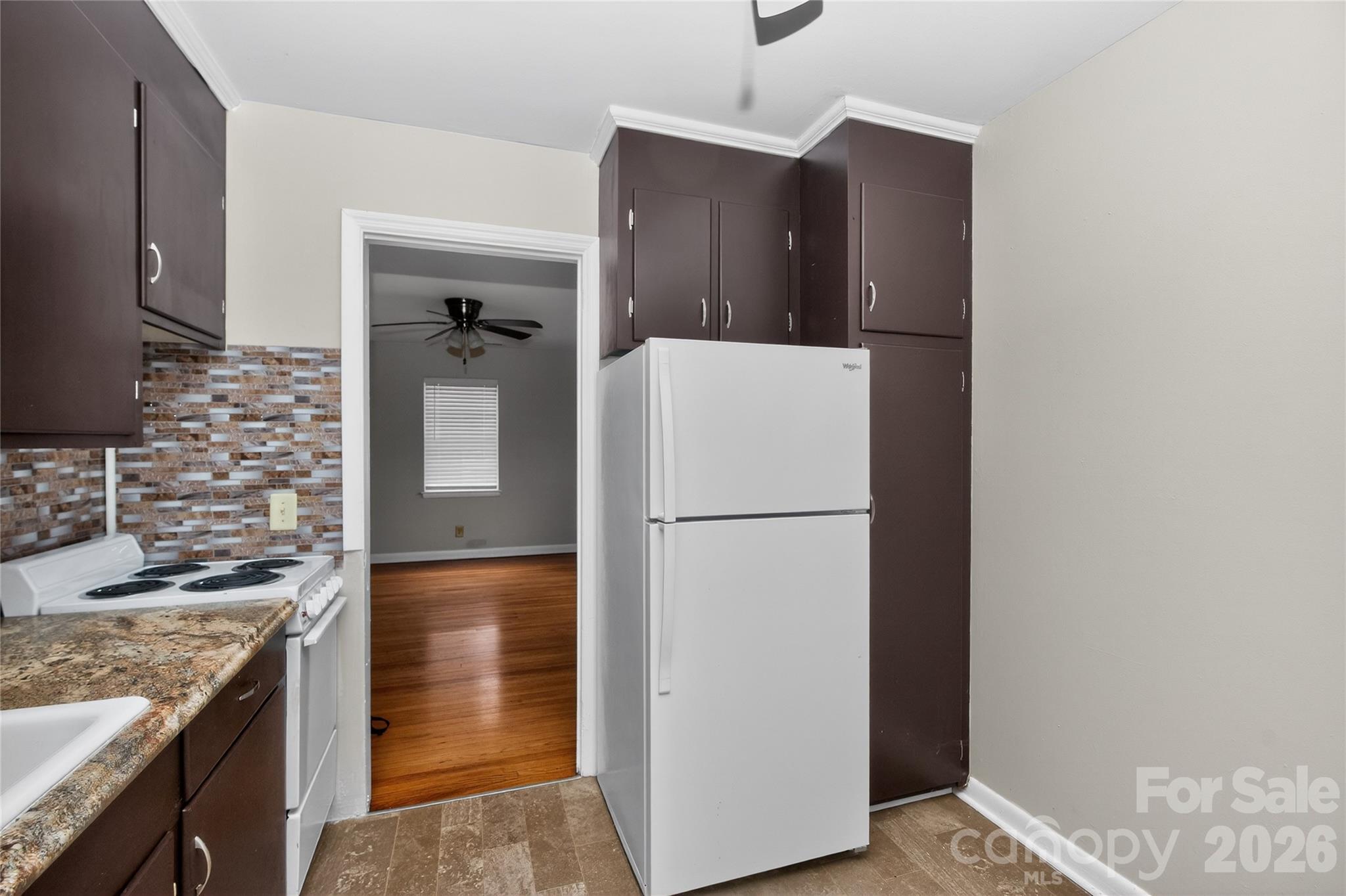 Wesley Heights - Residential Income