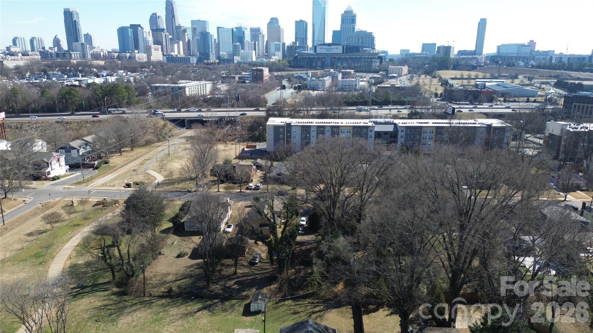 Wesley Heights - Residential Income