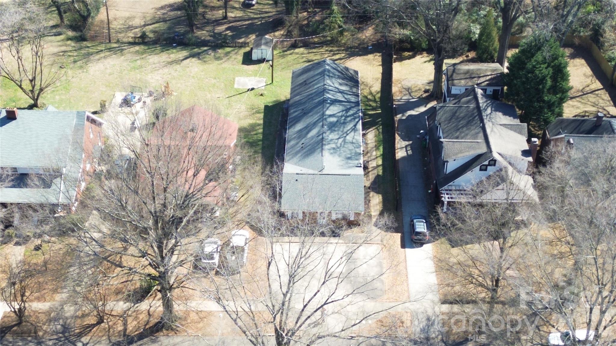 Wesley Heights - Residential Income