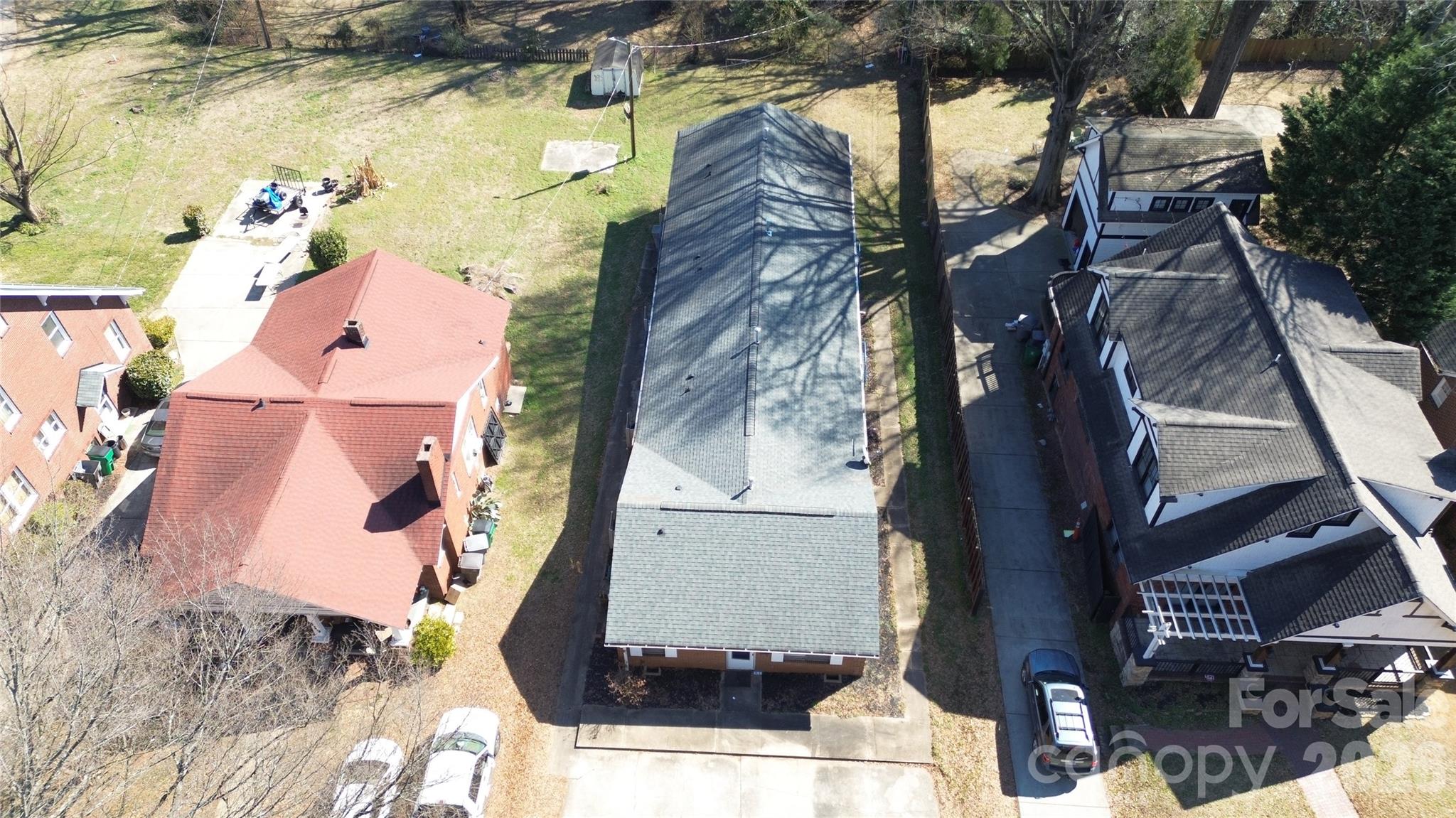 Wesley Heights - Residential Income