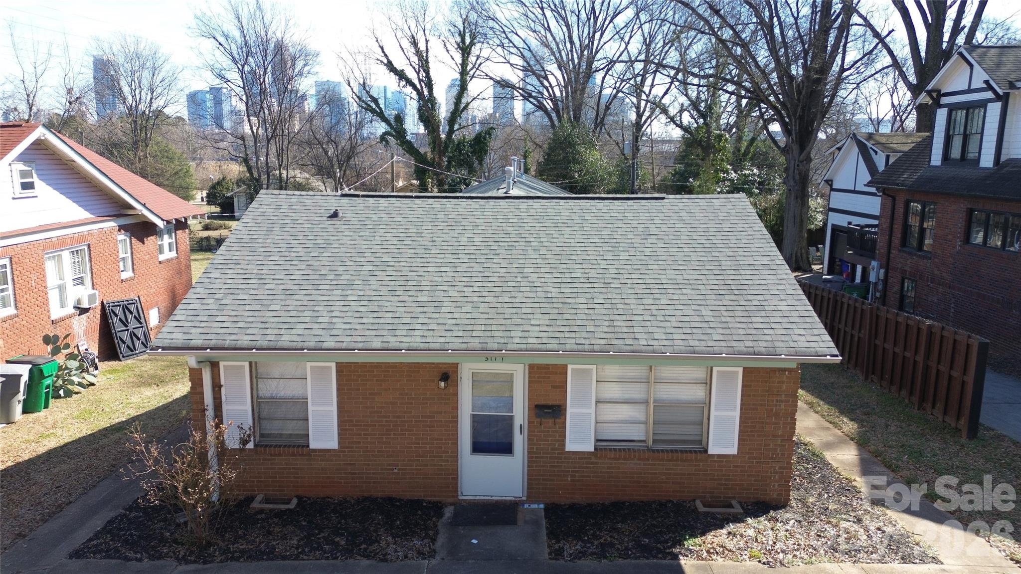 Wesley Heights - Residential Income