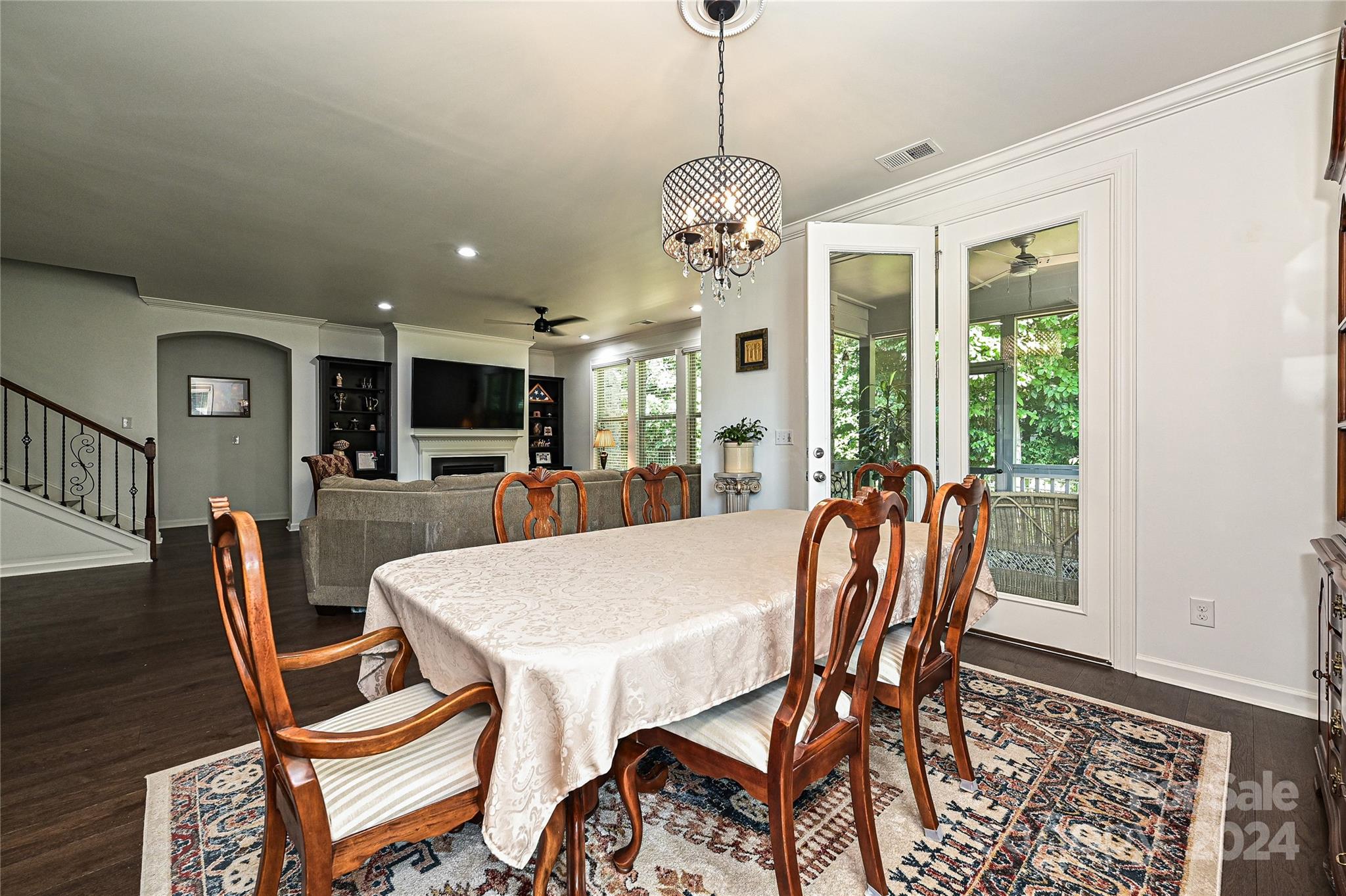 Treetops At Cowans Ford - Residential