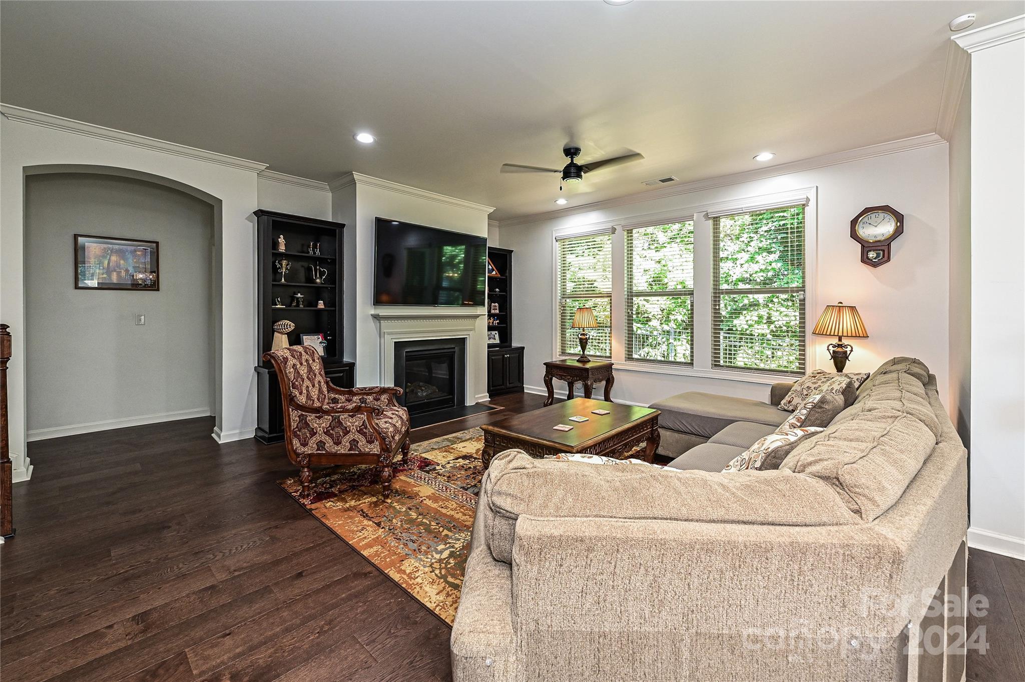 Treetops At Cowans Ford - Residential