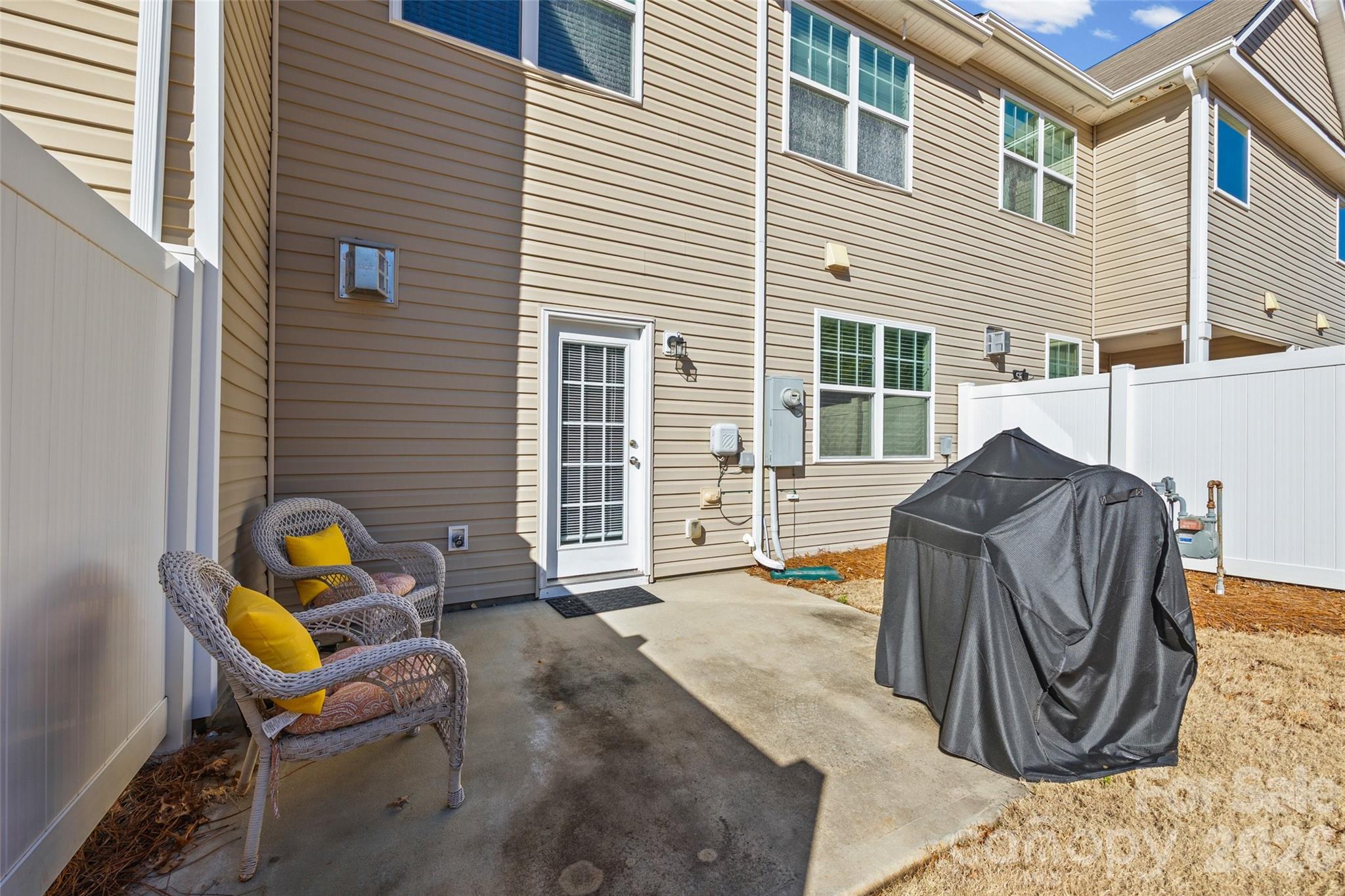 Kinmere Commons - Residential