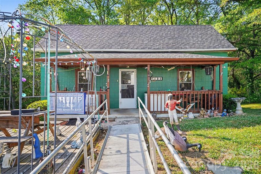 Charming 2BR/1BA home in Hickory, NC—excellent opportunity for investors or first-time buyers! This property features a functional floor plan, bright living area, and well-sized kitchen with great potential for updates and value-add improvements.

Located in a strong rental market area of Catawba County, this home offers solid potential for long-term rental income or resale appreciation. Spacious yard provides additional appeal for tenants or future enhancements.

Conveniently situated near shopping, dining, schools, and major highways for easy access throughout Hickory and surrounding areas. Ideal investment property in Hickory NC with strong upside potential. Sold as-is—bring your vision!