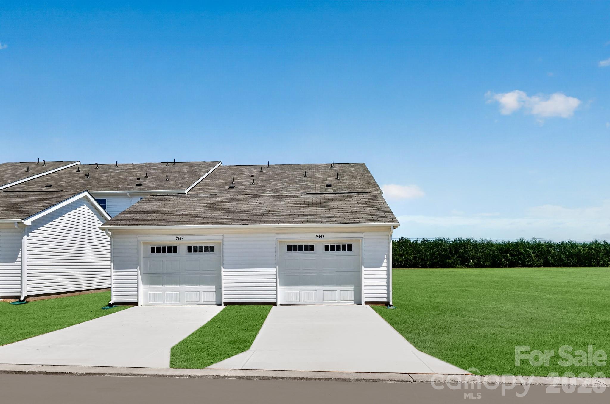 The Vines - Residential