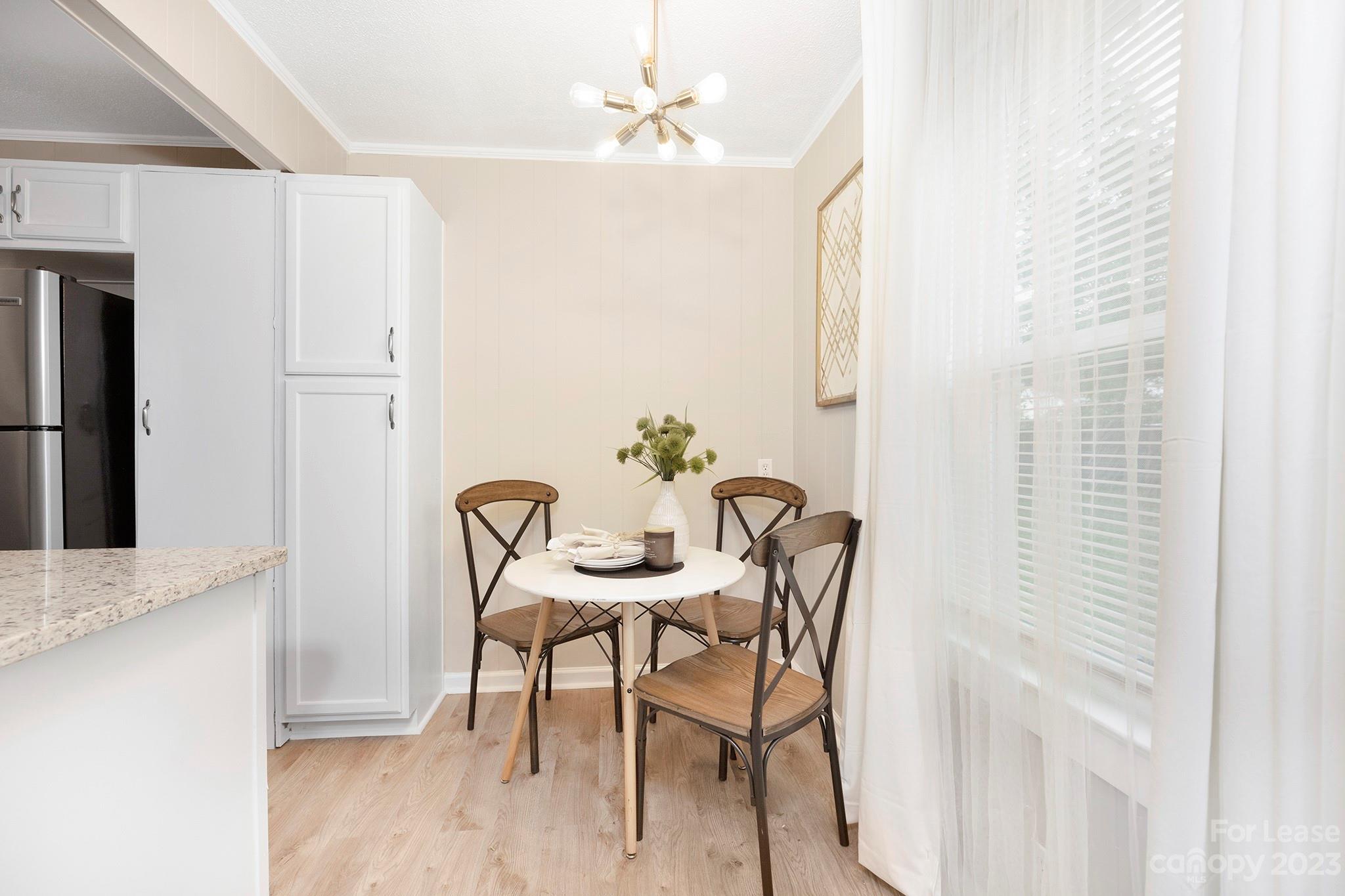 None - Residential Lease