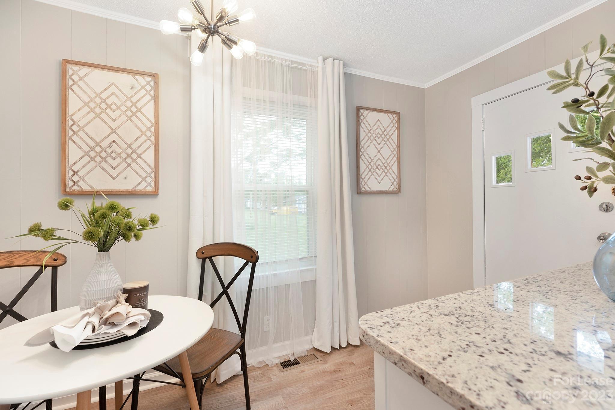 None - Residential Lease