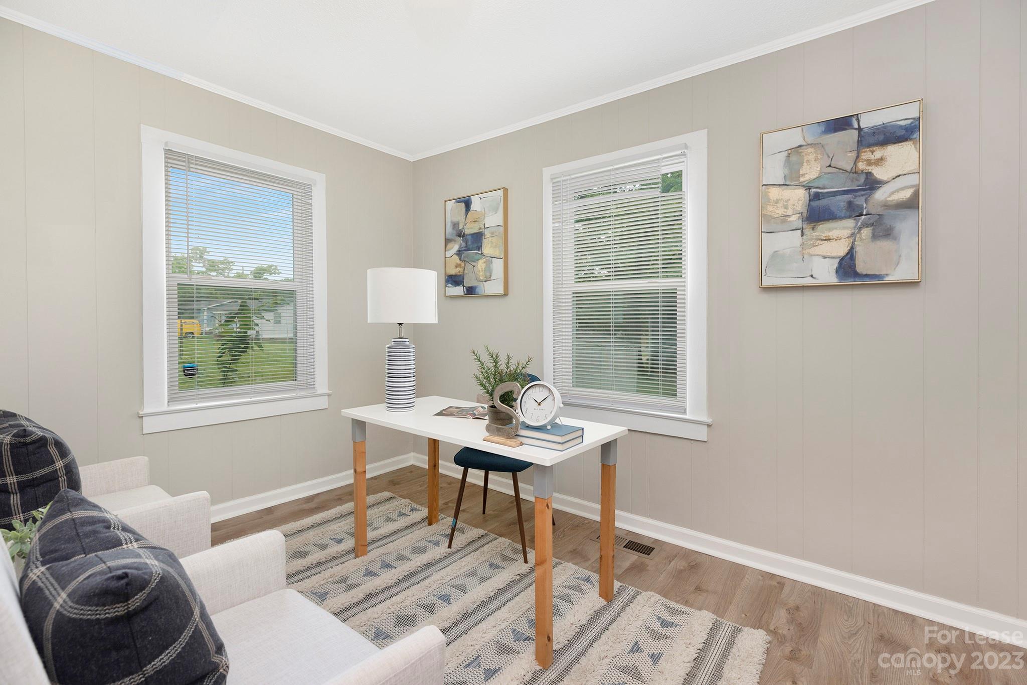 None - Residential Lease