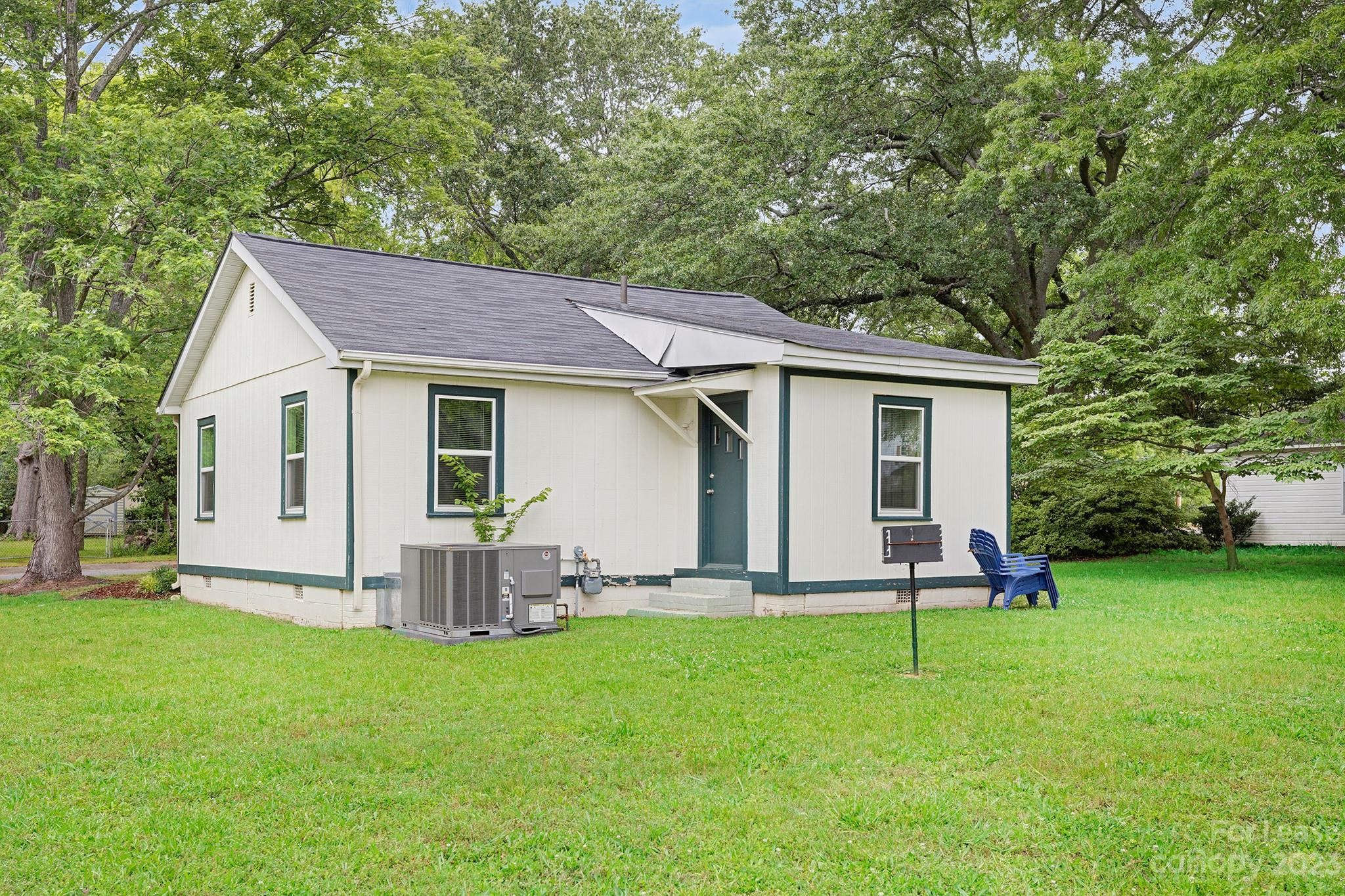 None - Residential Lease