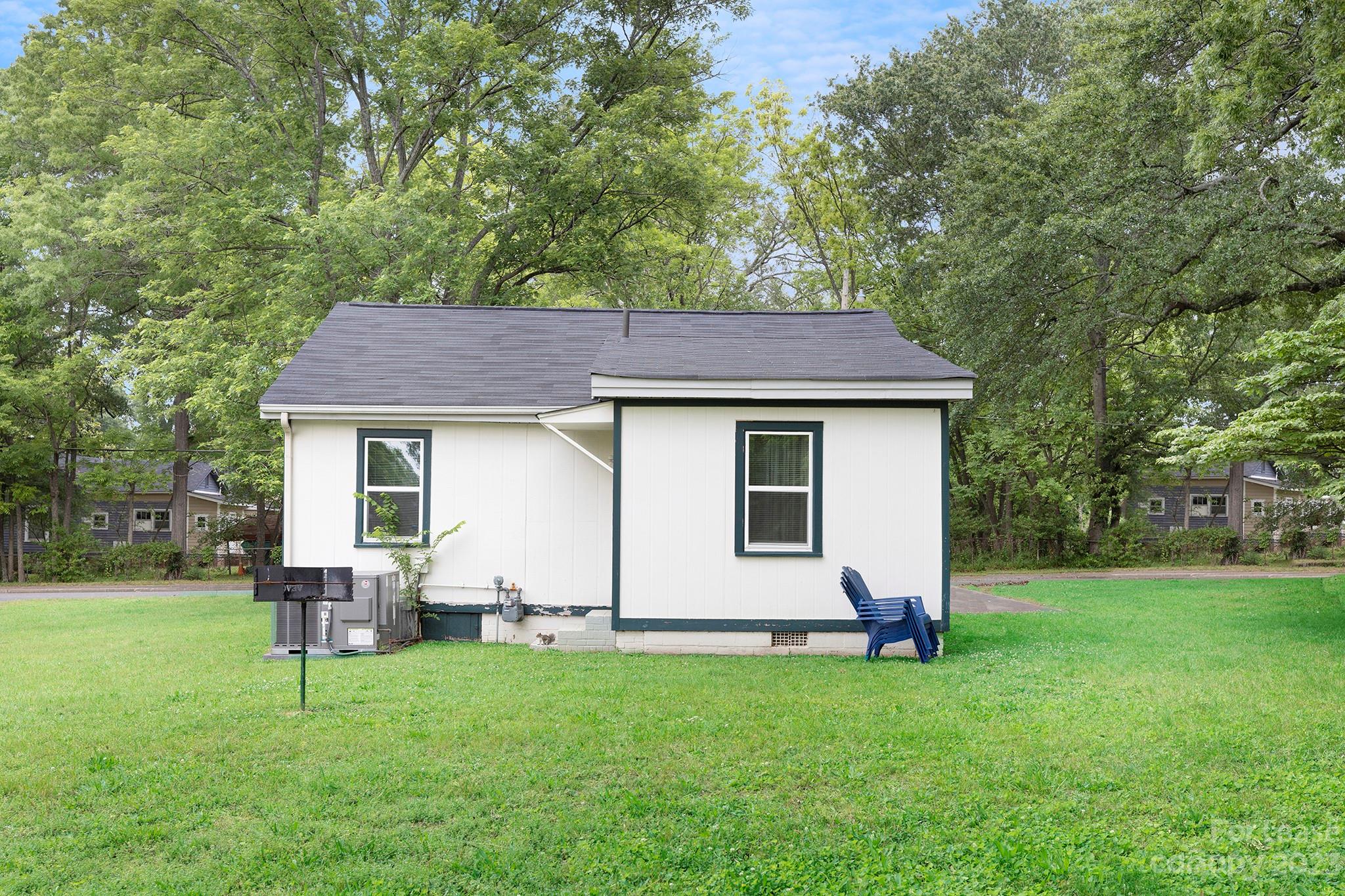 None - Residential Lease