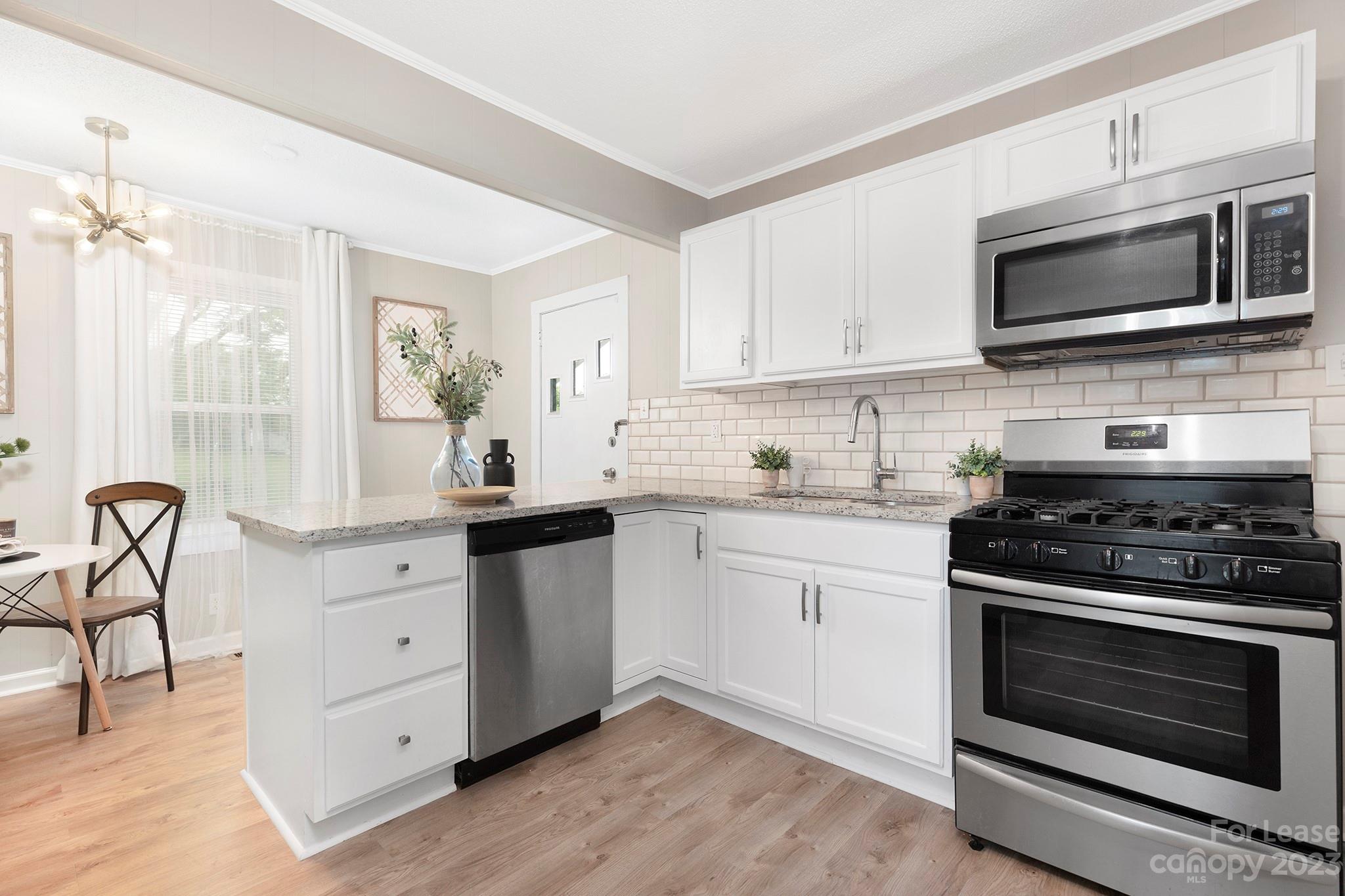 None - Residential Lease