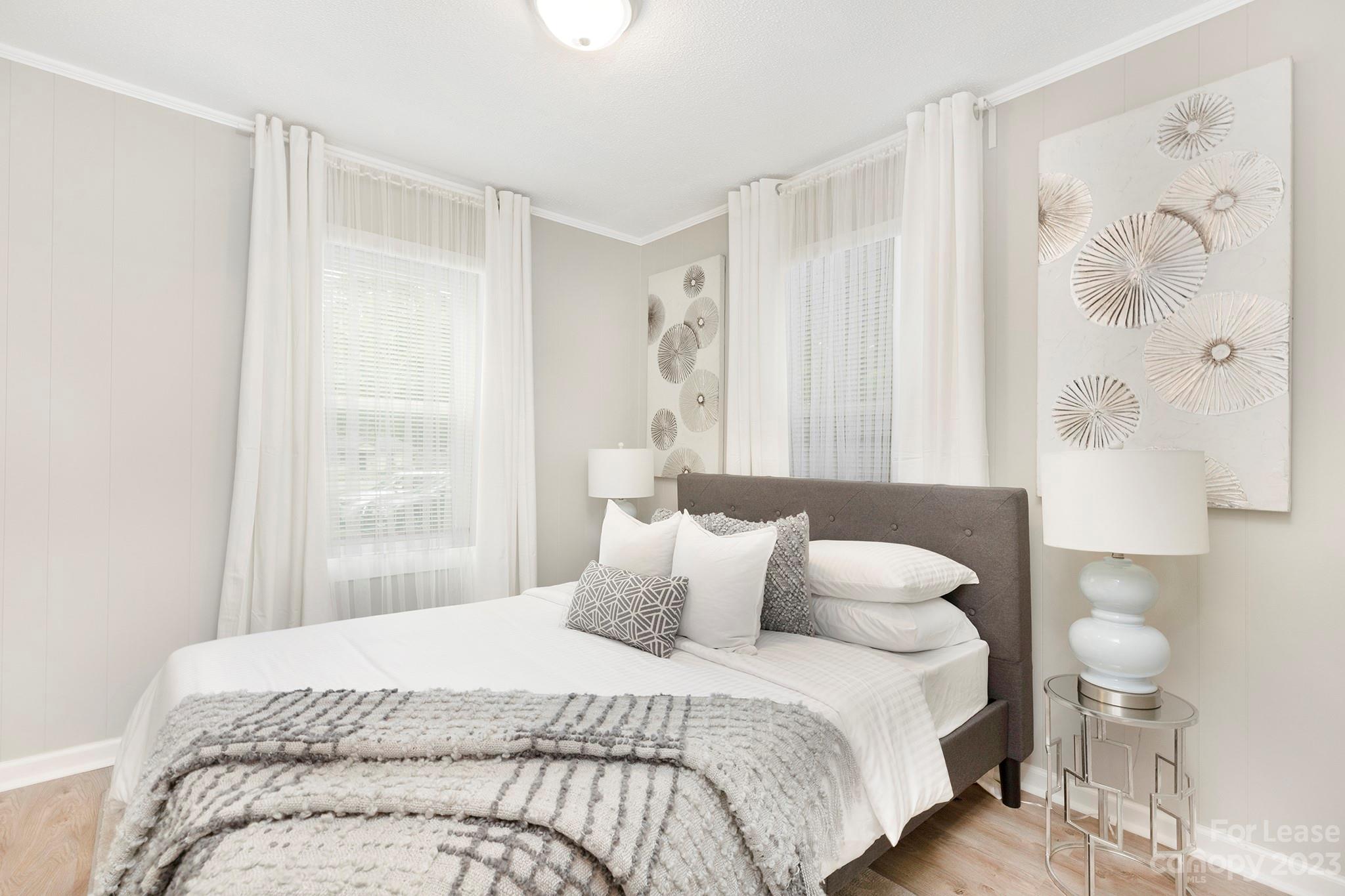 None - Residential Lease