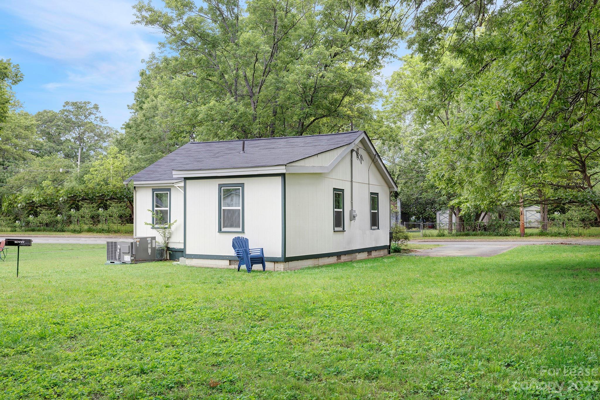 None - Residential Lease