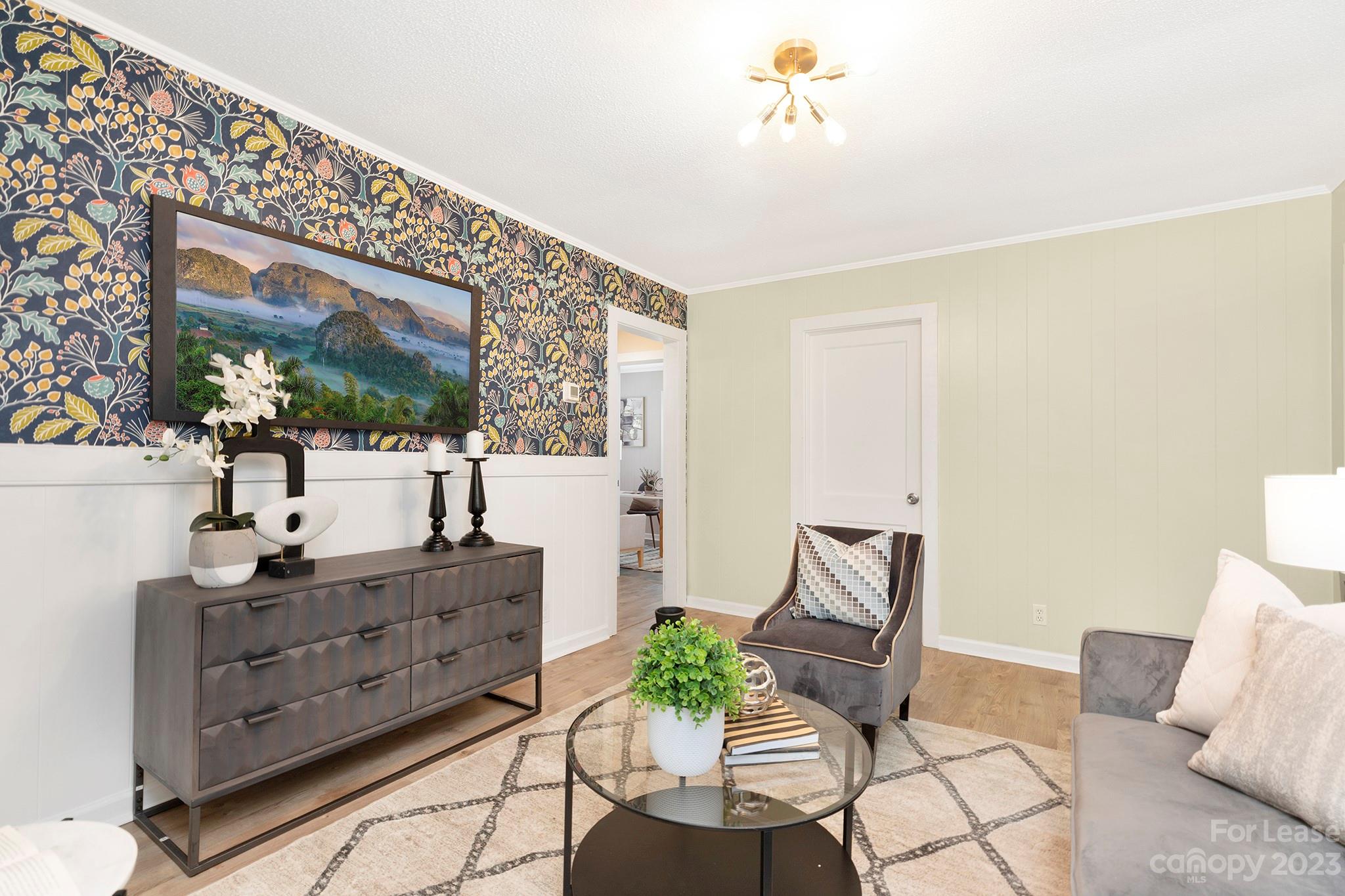 None - Residential Lease