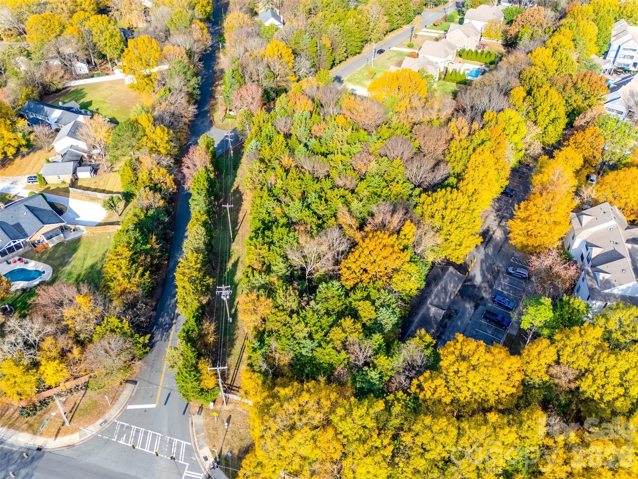 Arboretum Crossing - Land