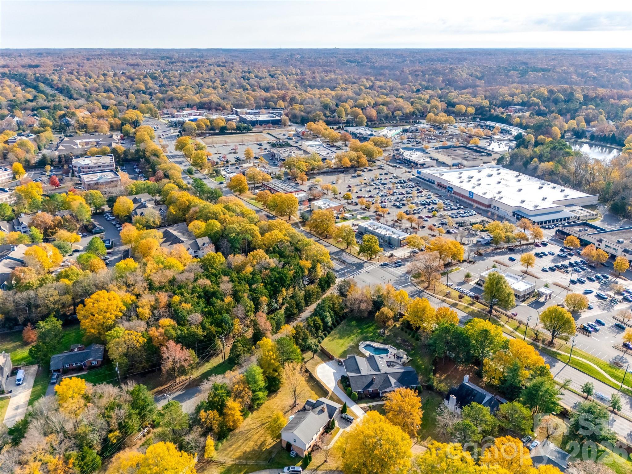 Arboretum Crossing - Land
