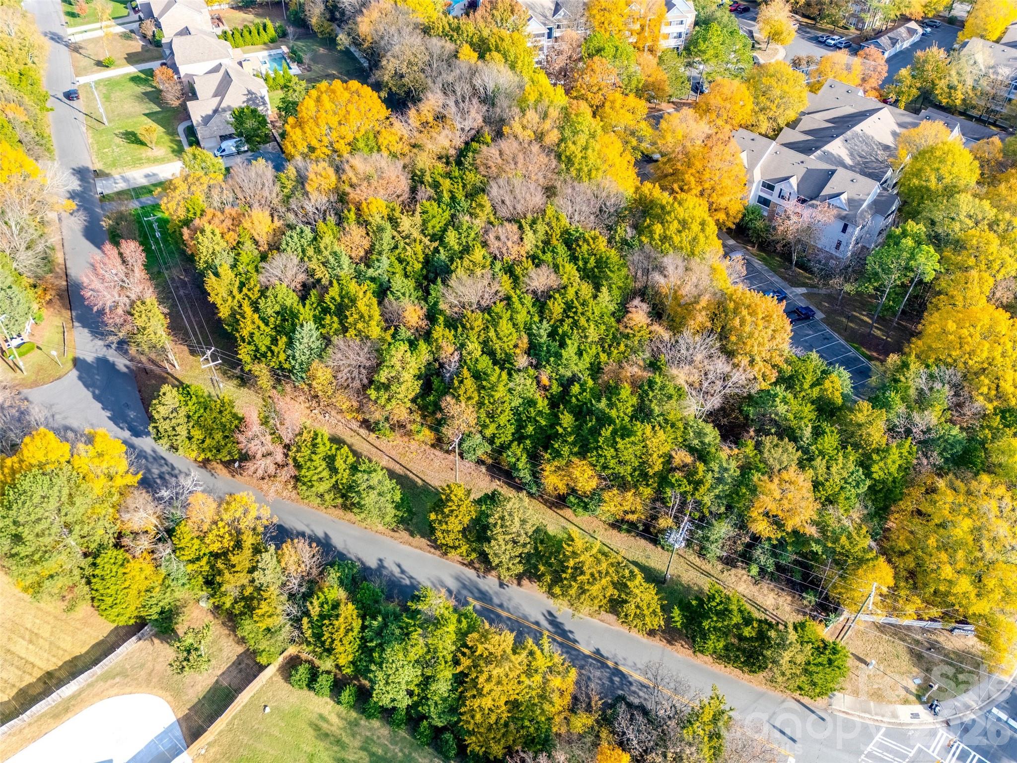 Arboretum Crossing - Land