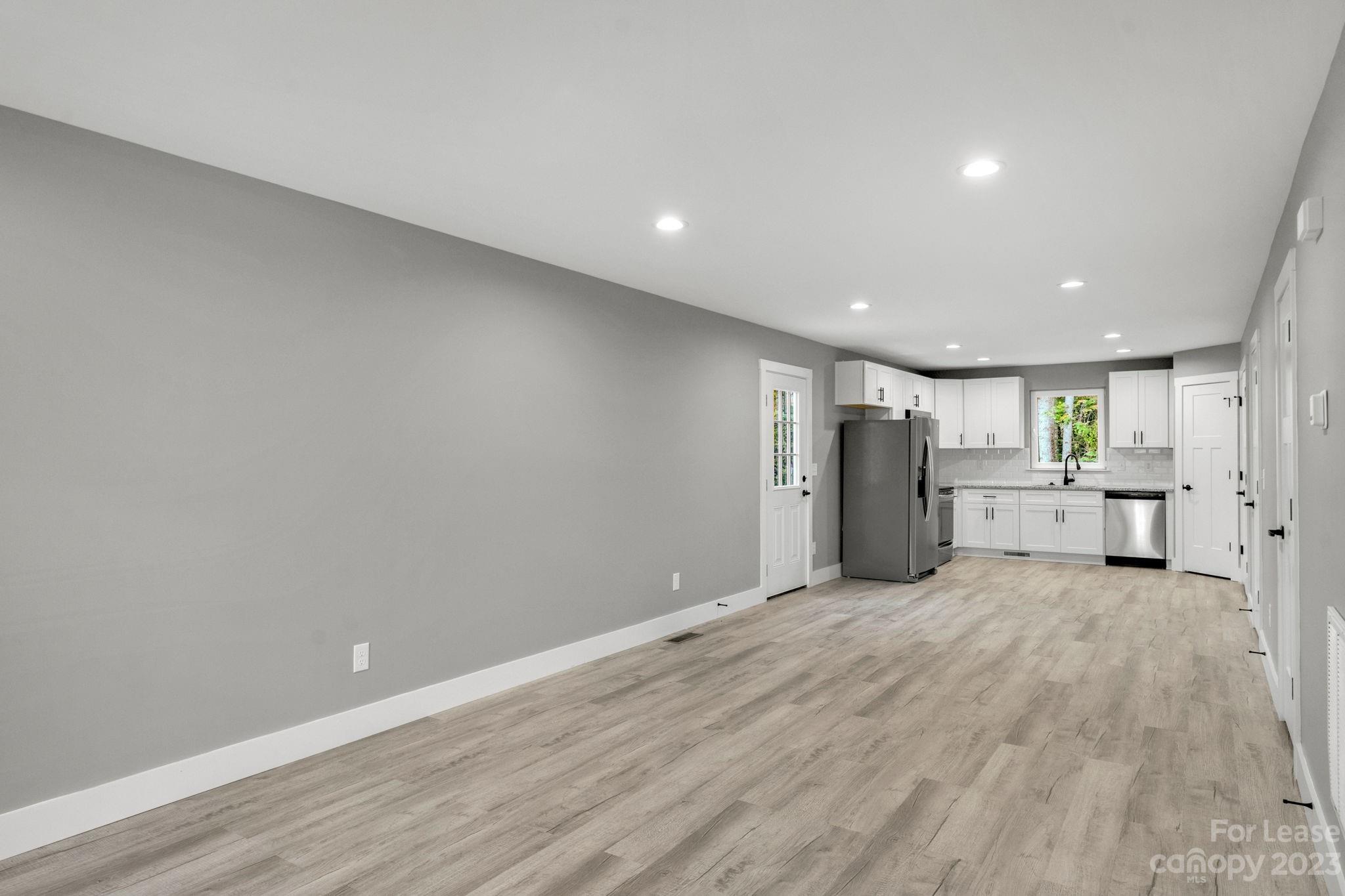 None - Residential Lease