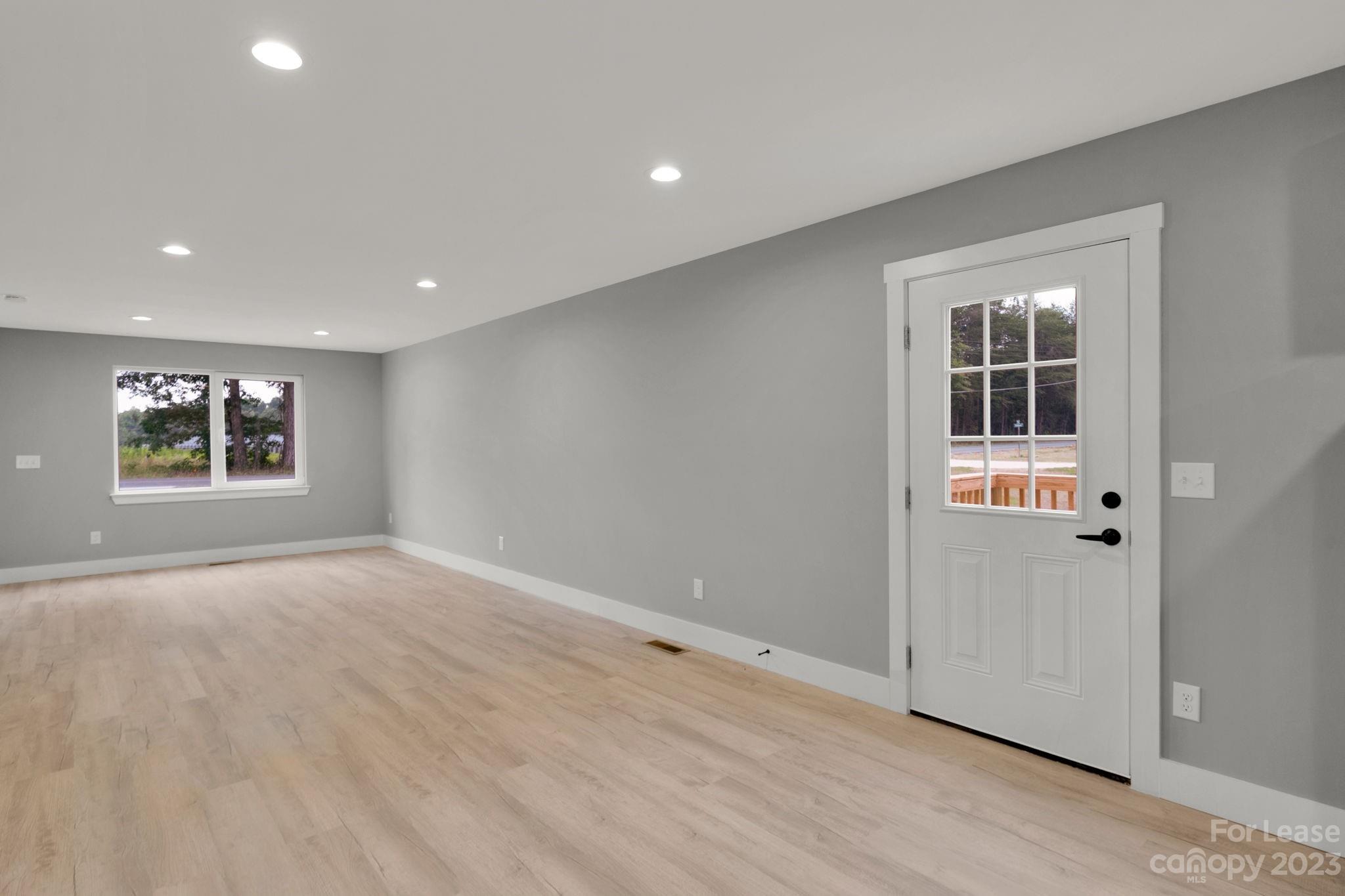 None - Residential Lease