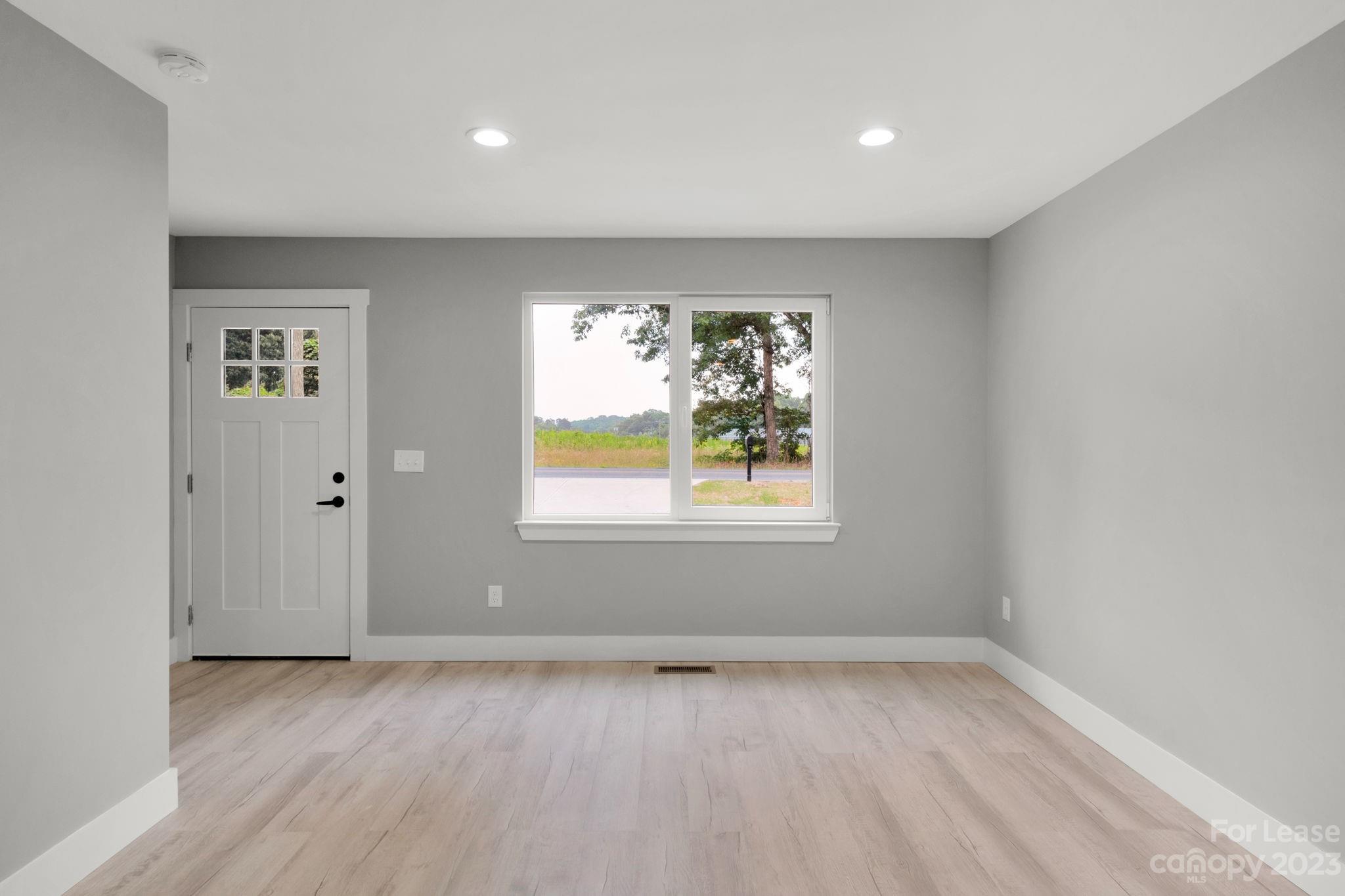 None - Residential Lease