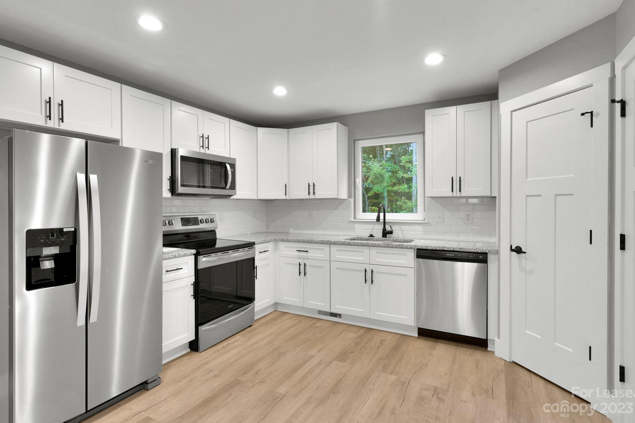 None - Residential Lease