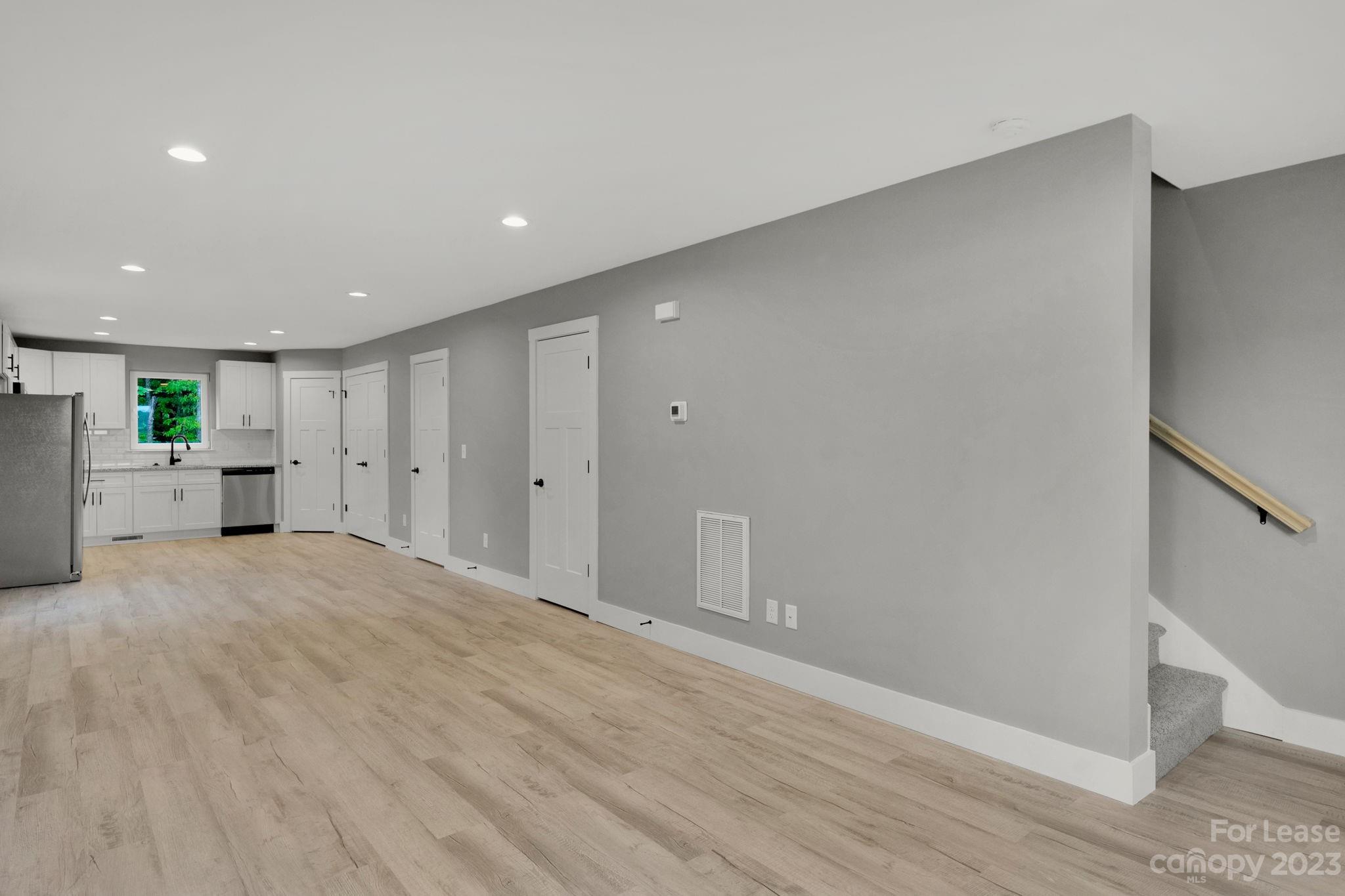 None - Residential Lease