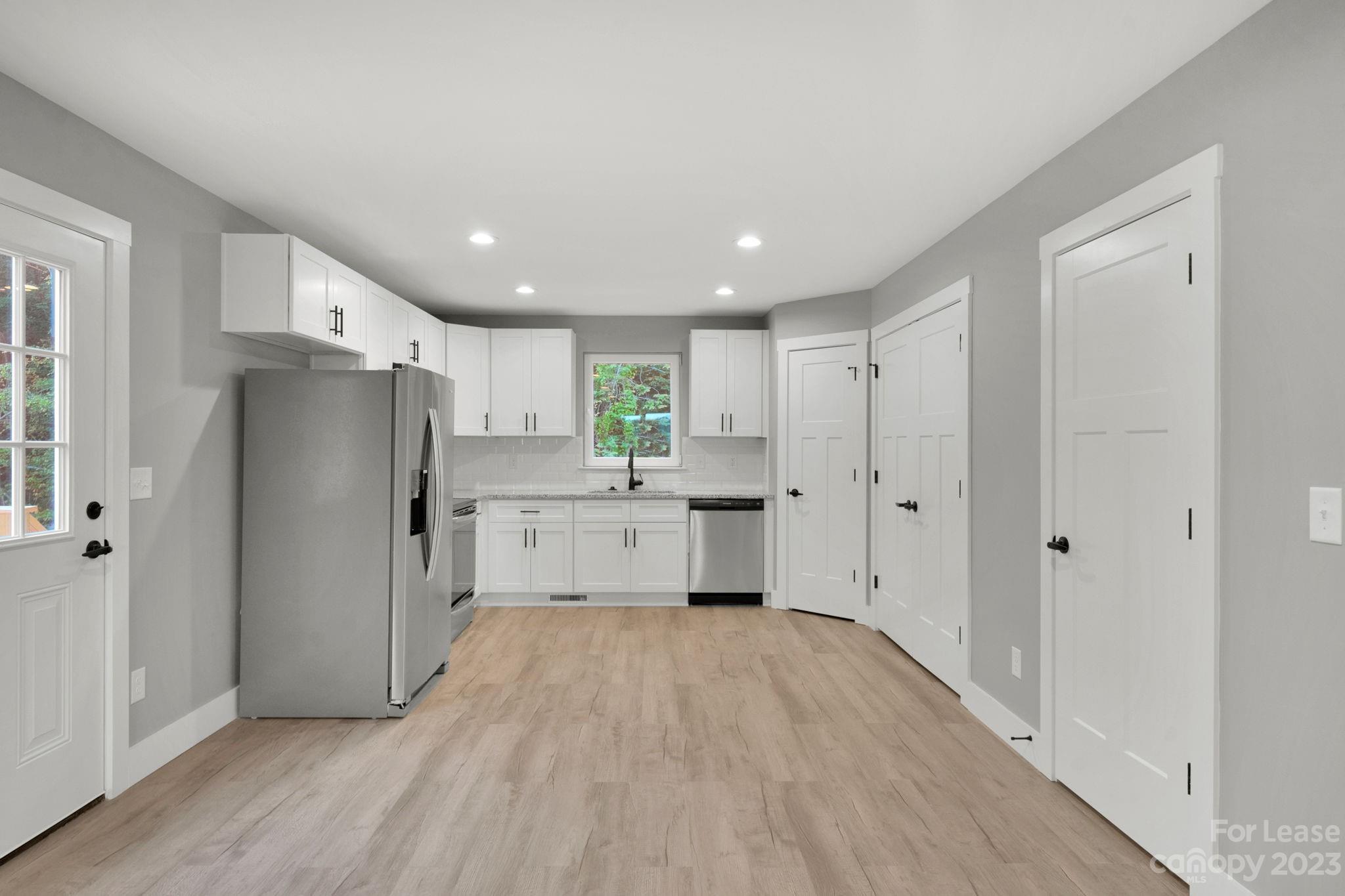 None - Residential Lease