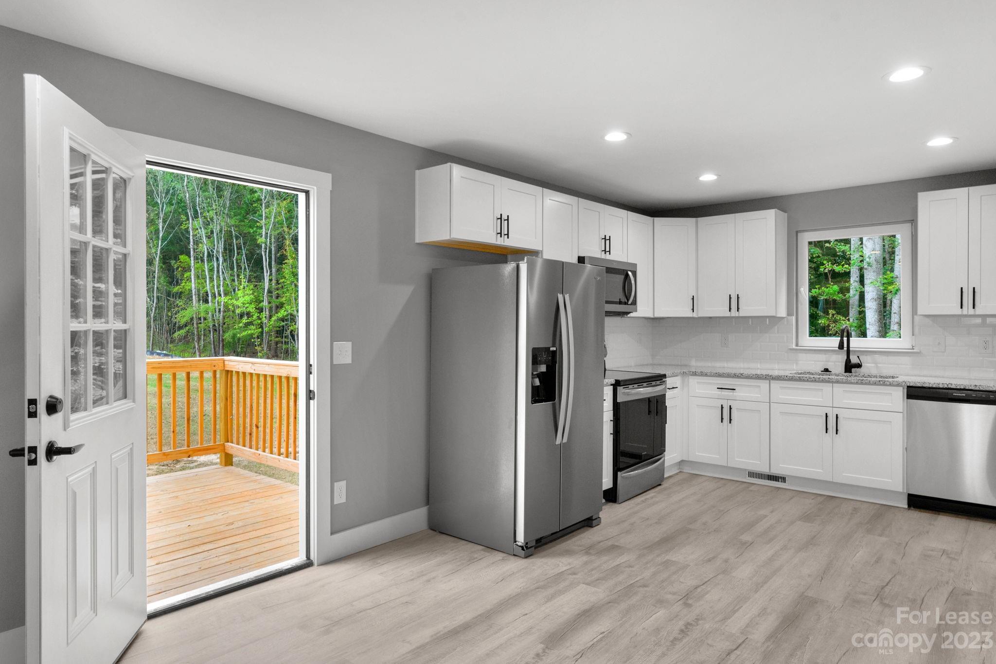 None - Residential Lease